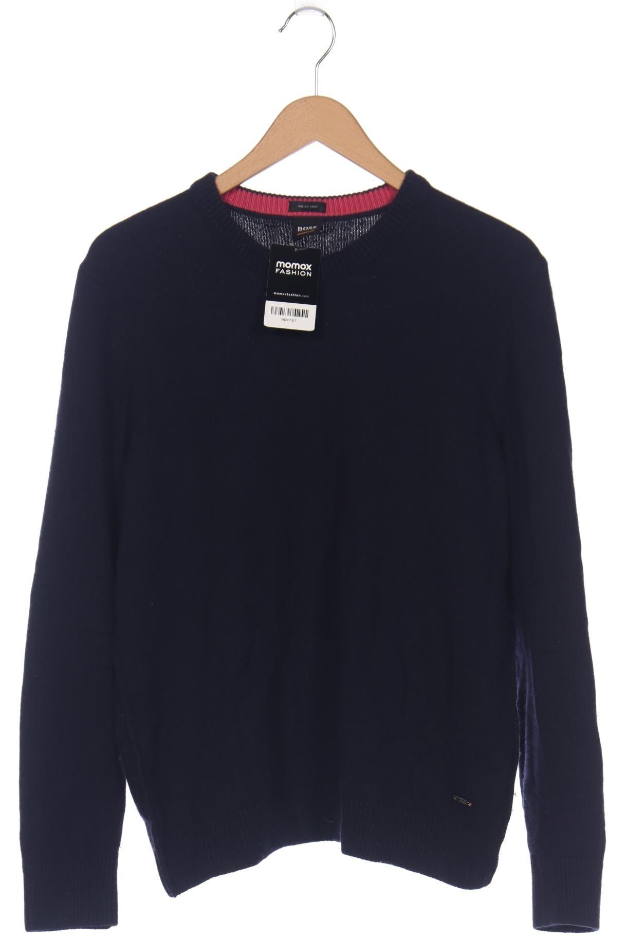 

Boss Orange Herren Pullover, marineblau, Gr. 52