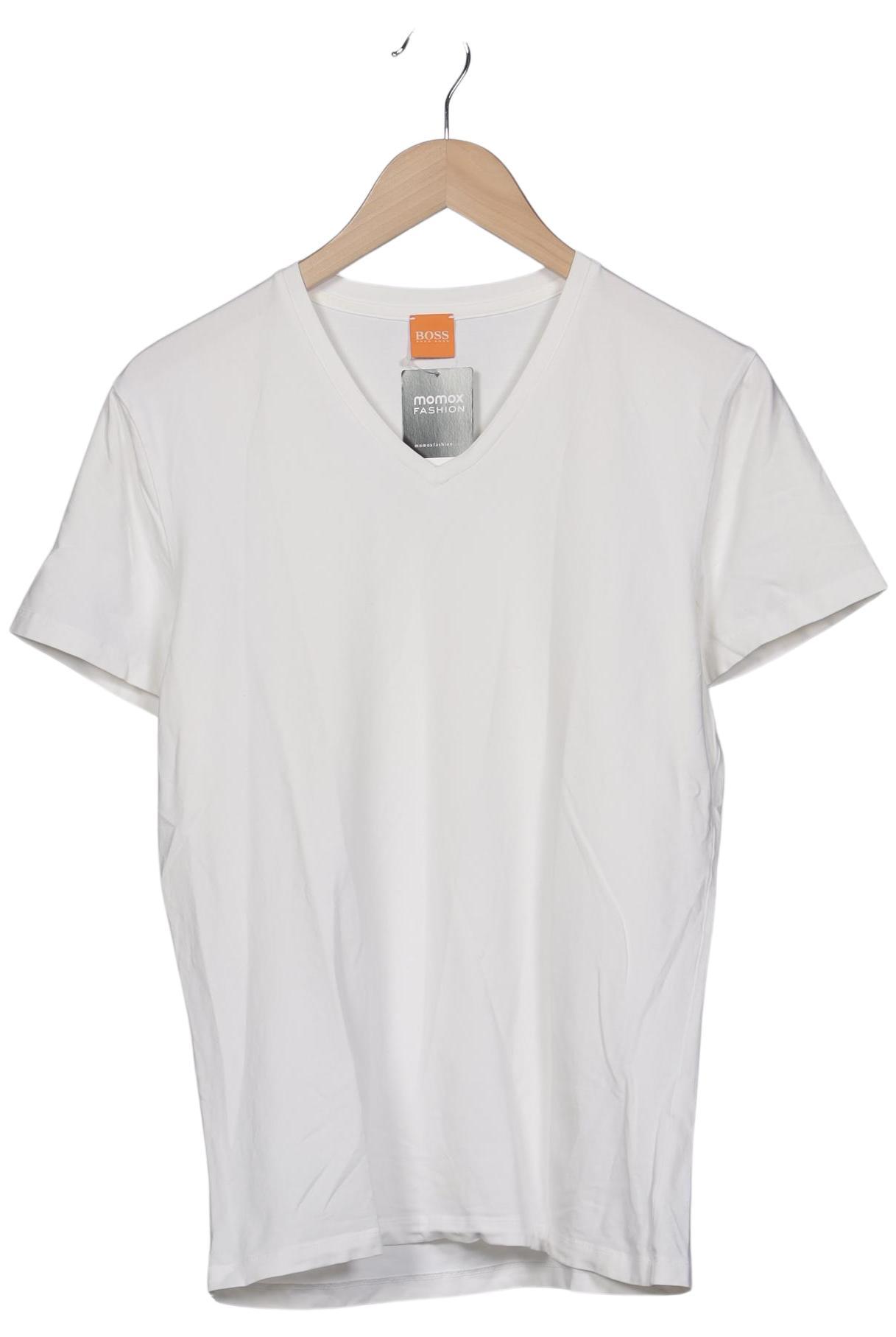 

Boss Orange Herren T-Shirt, weiß, Gr. 48