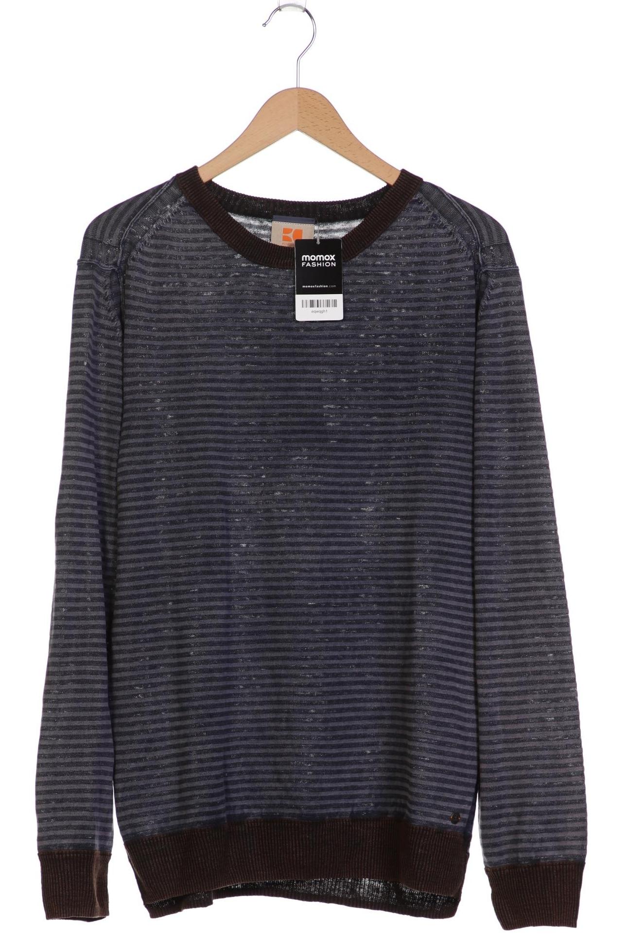 

Boss Orange Herren Pullover, marineblau, Gr. 56