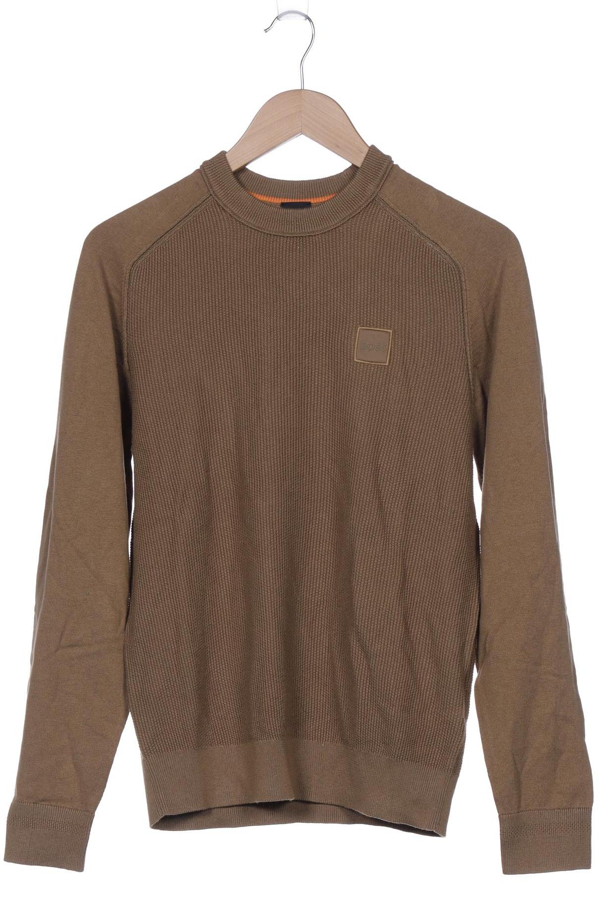 

Boss Orange Herren Pullover, braun, Gr. 46