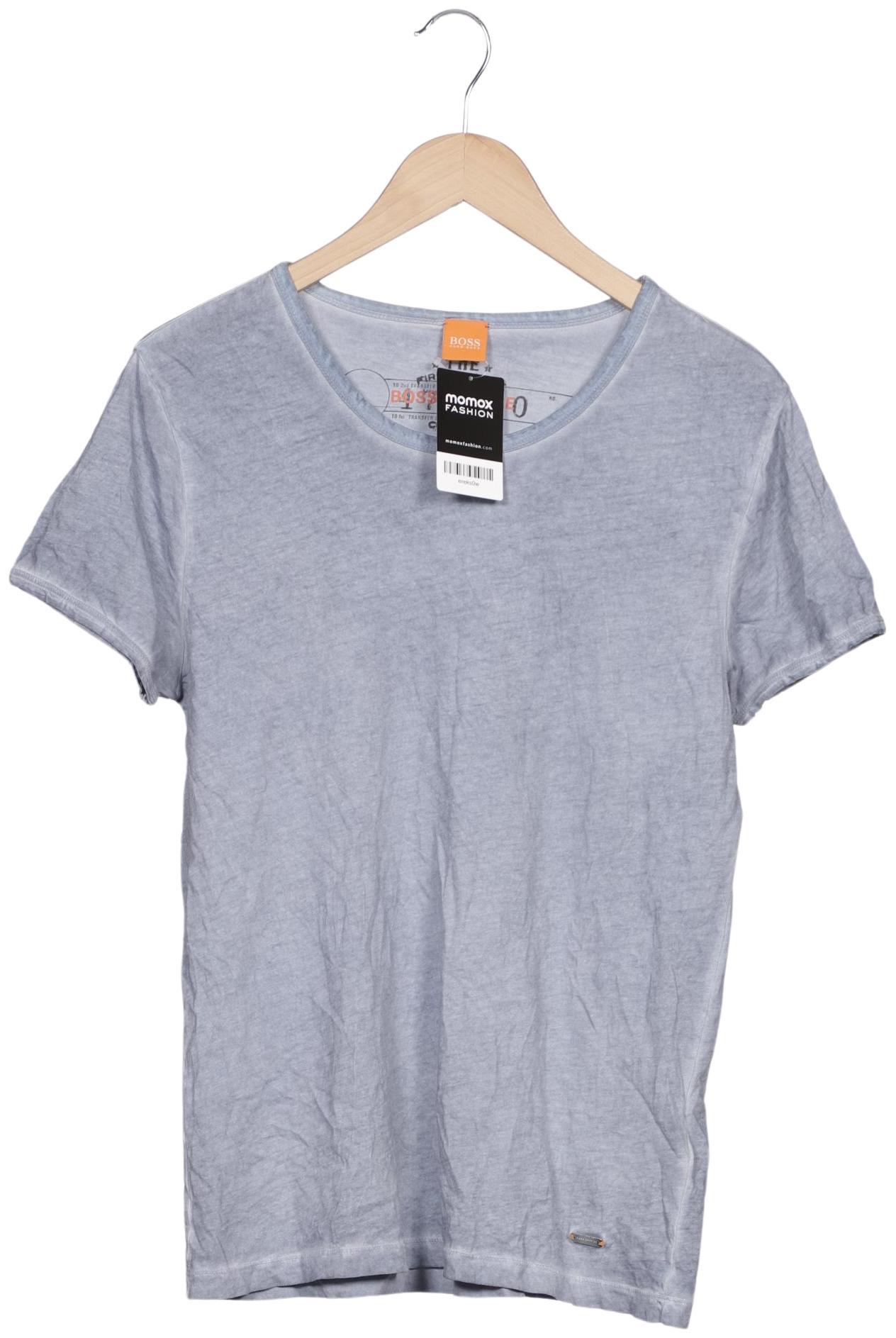 

Boss Orange Herren T-Shirt, grau, Gr. 46