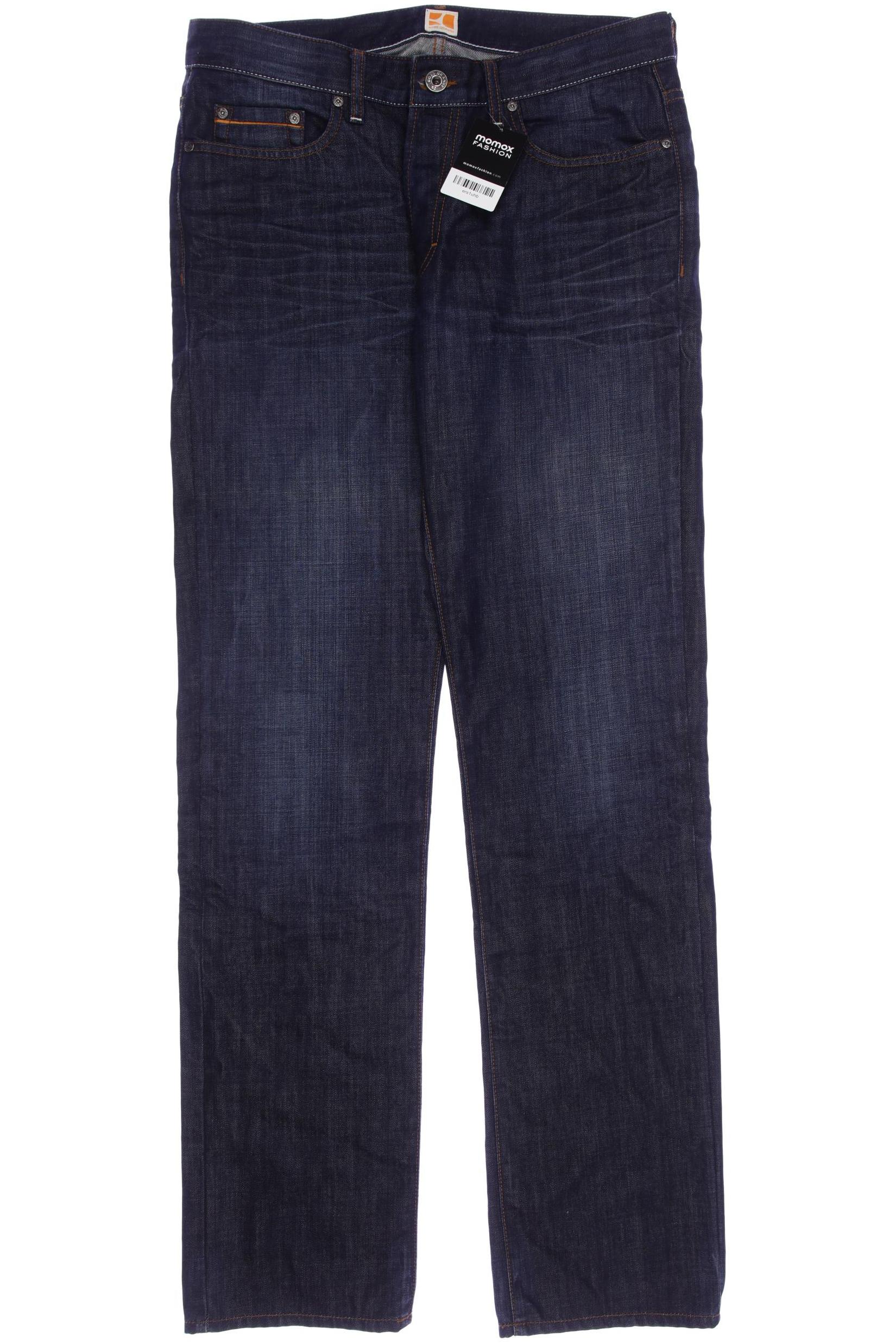 

Boss Orange Herren Jeans, marineblau, Gr. 34