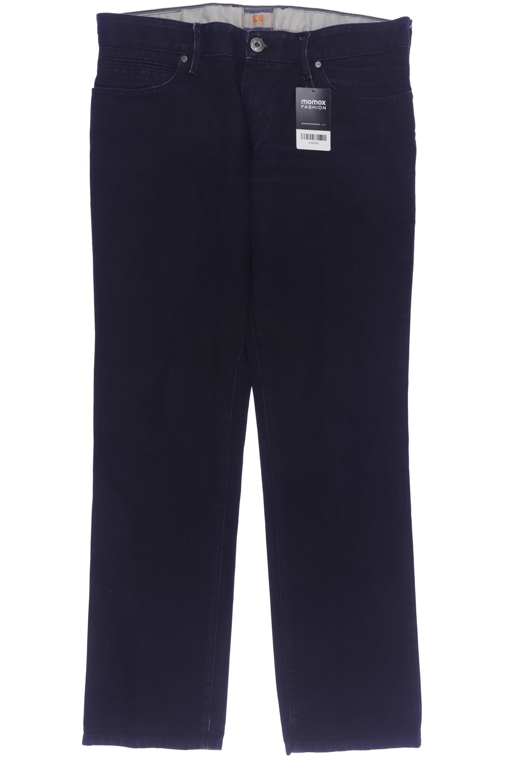 

Boss Orange Herren Jeans, marineblau, Gr. 34