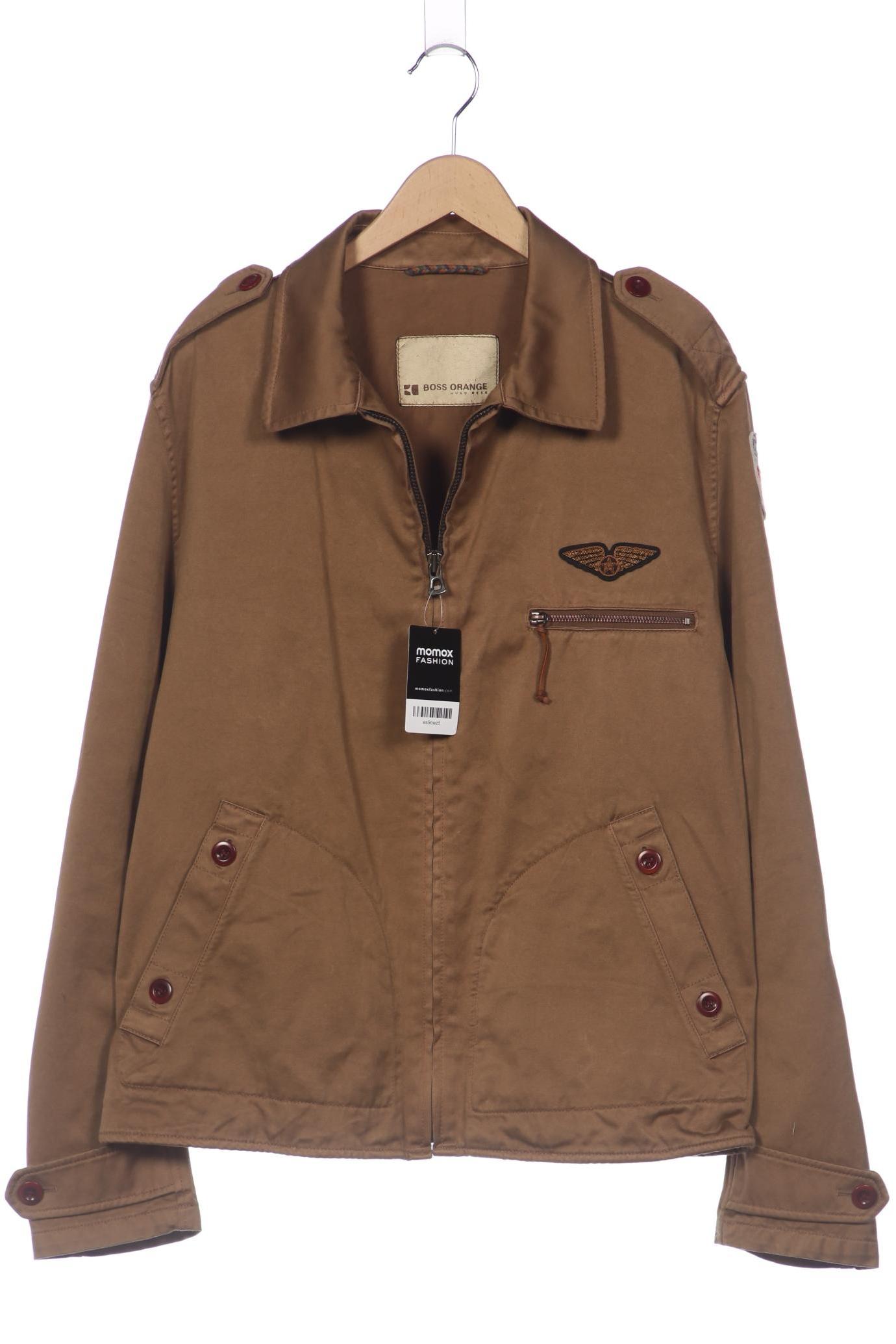 

Boss Orange Herren Jacke, braun, Gr. 56