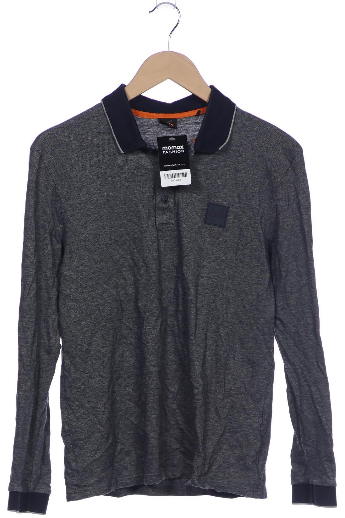 

Boss Orange Herren Poloshirt, grau, Gr. 46