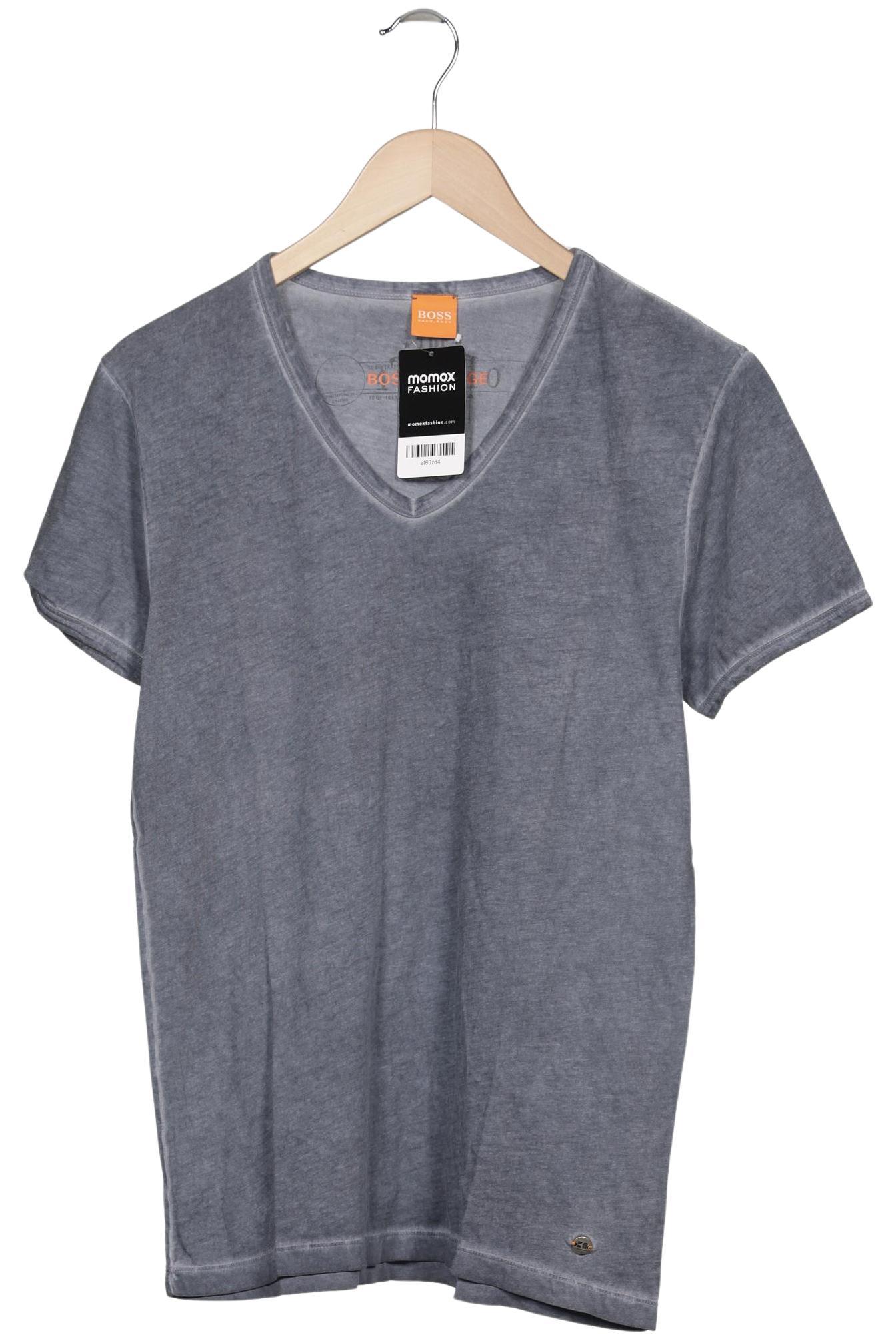 Thumbnail - Boss Orange Herren T-Shirt, blau, Gr. 46