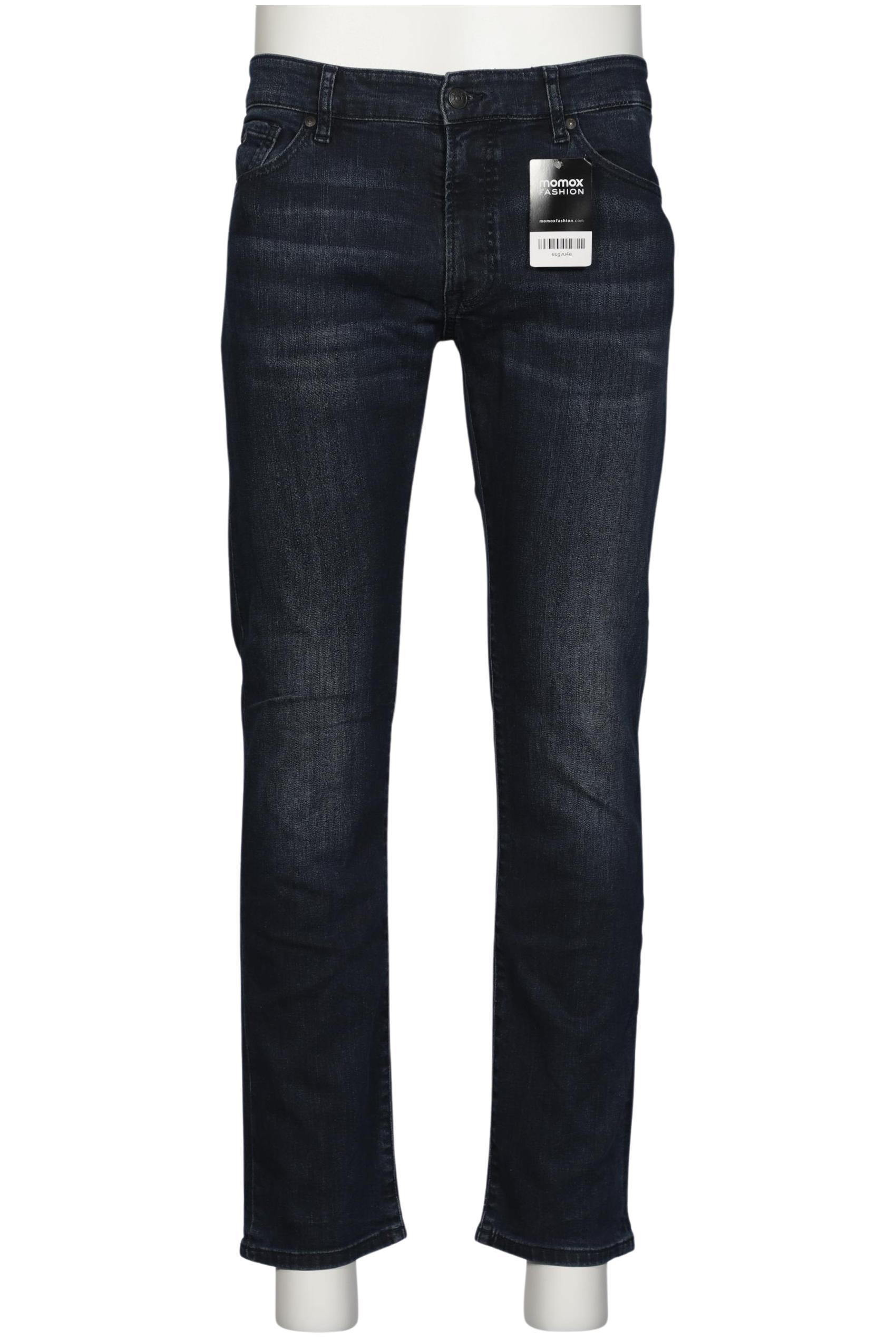

Boss Orange Herren Jeans, marineblau, Gr. 33