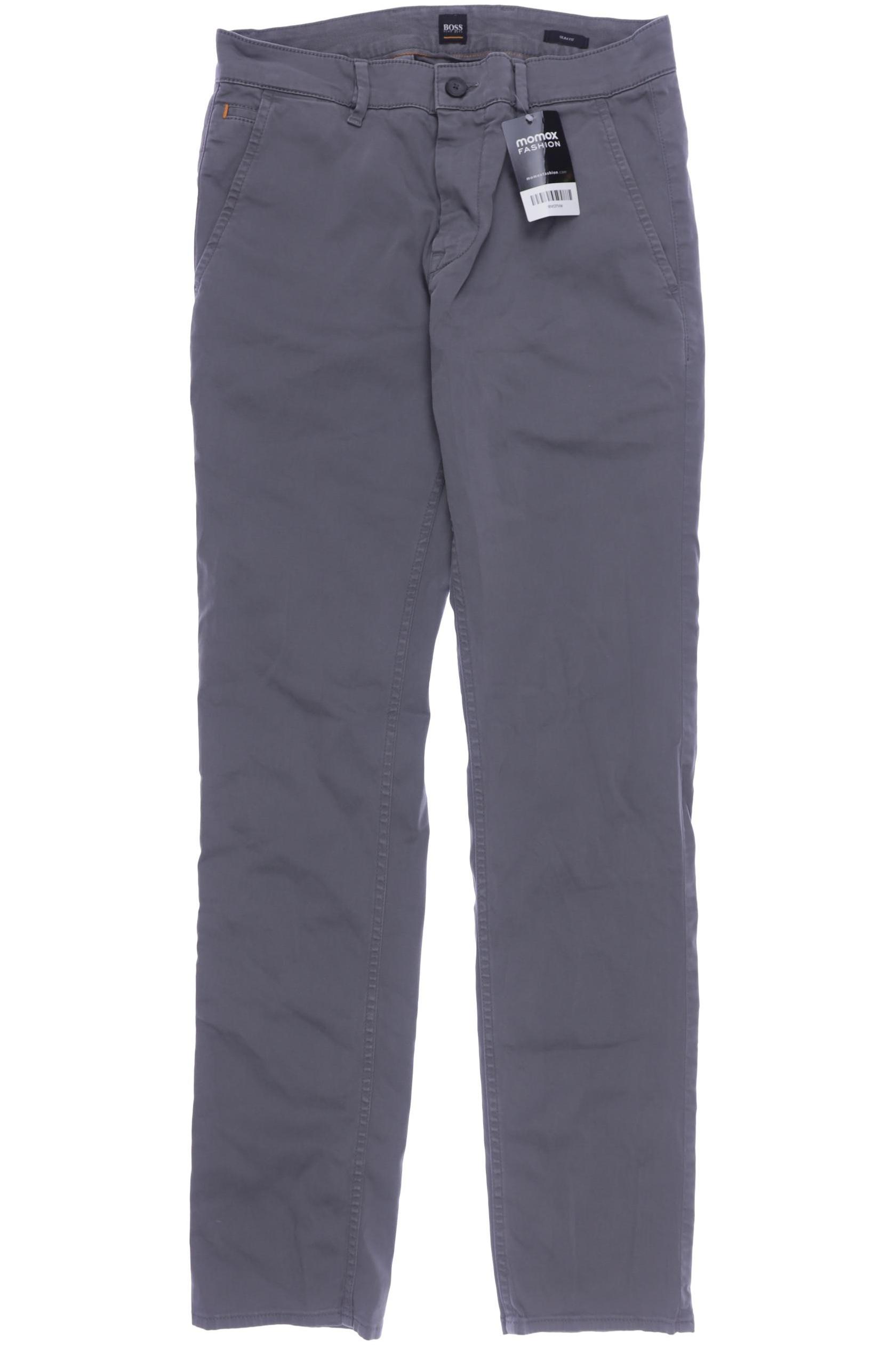 

Boss Orange Herren Stoffhose, grau, Gr. 46