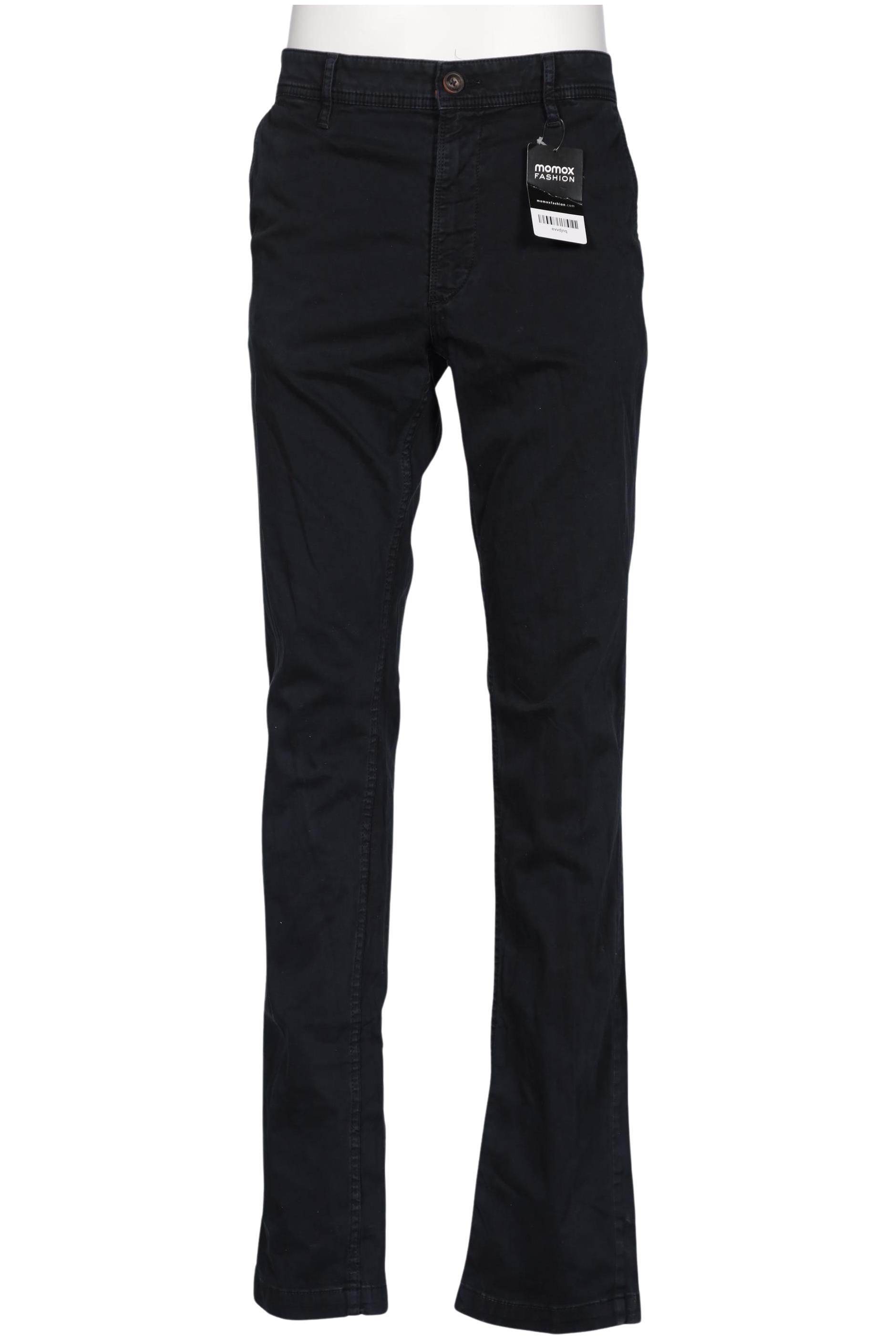 

Boss Orange Herren Stoffhose, marineblau, Gr. 33