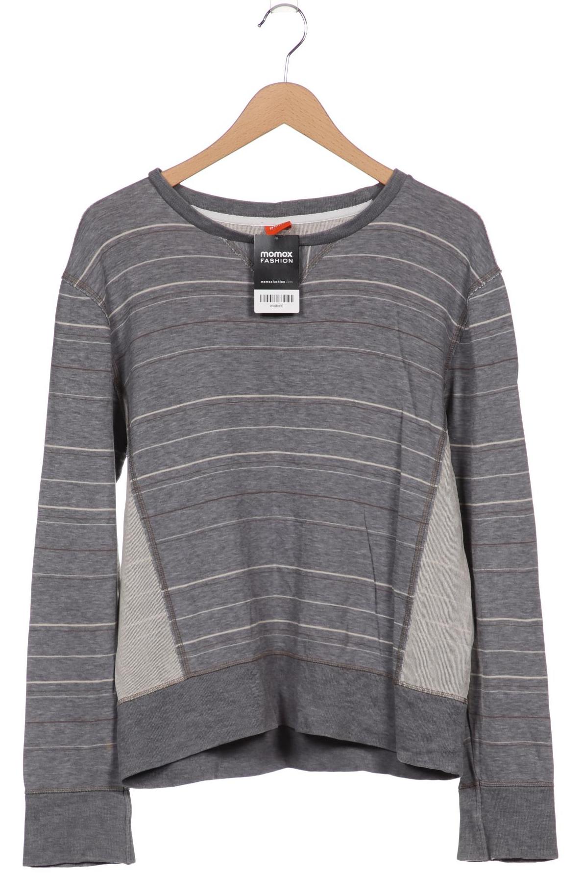 

Boss Orange Herren Pullover, grau