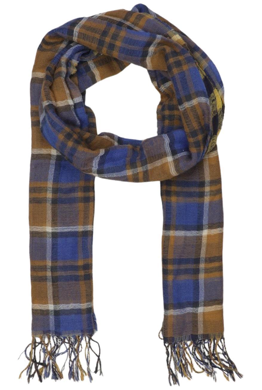 

Boss Orange Herren Schal, mehrfarbig, Gr.