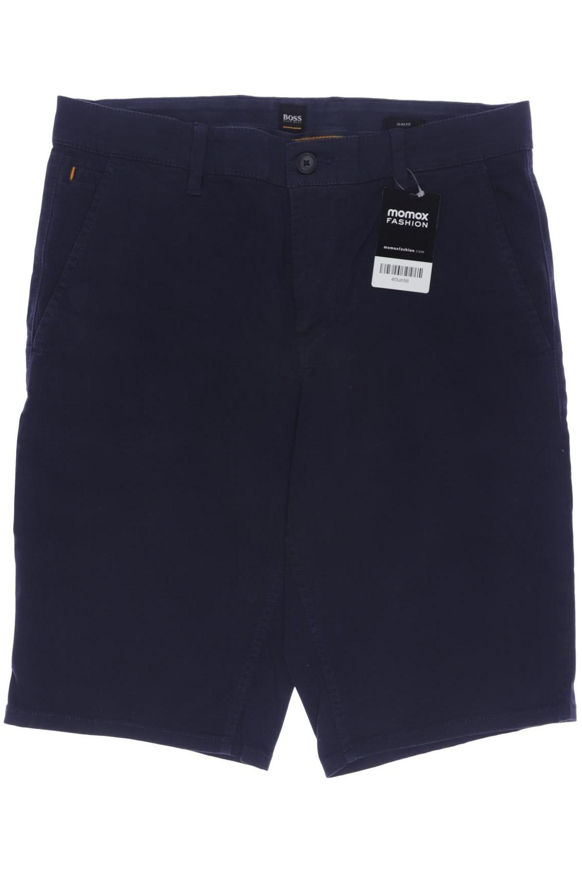 

Boss Orange Herren Shorts, marineblau, Gr. 32