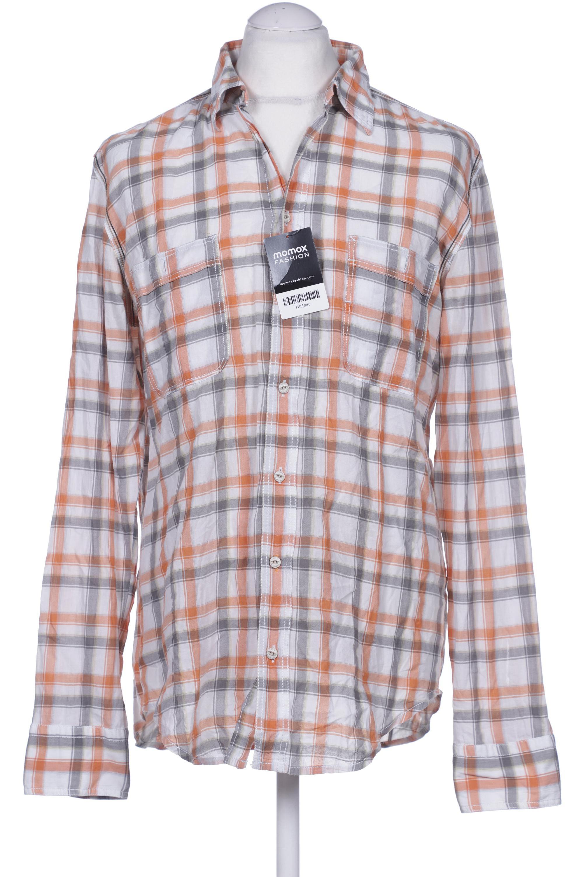 

Boss Orange Herren Hemd, mehrfarbig, Gr. 52