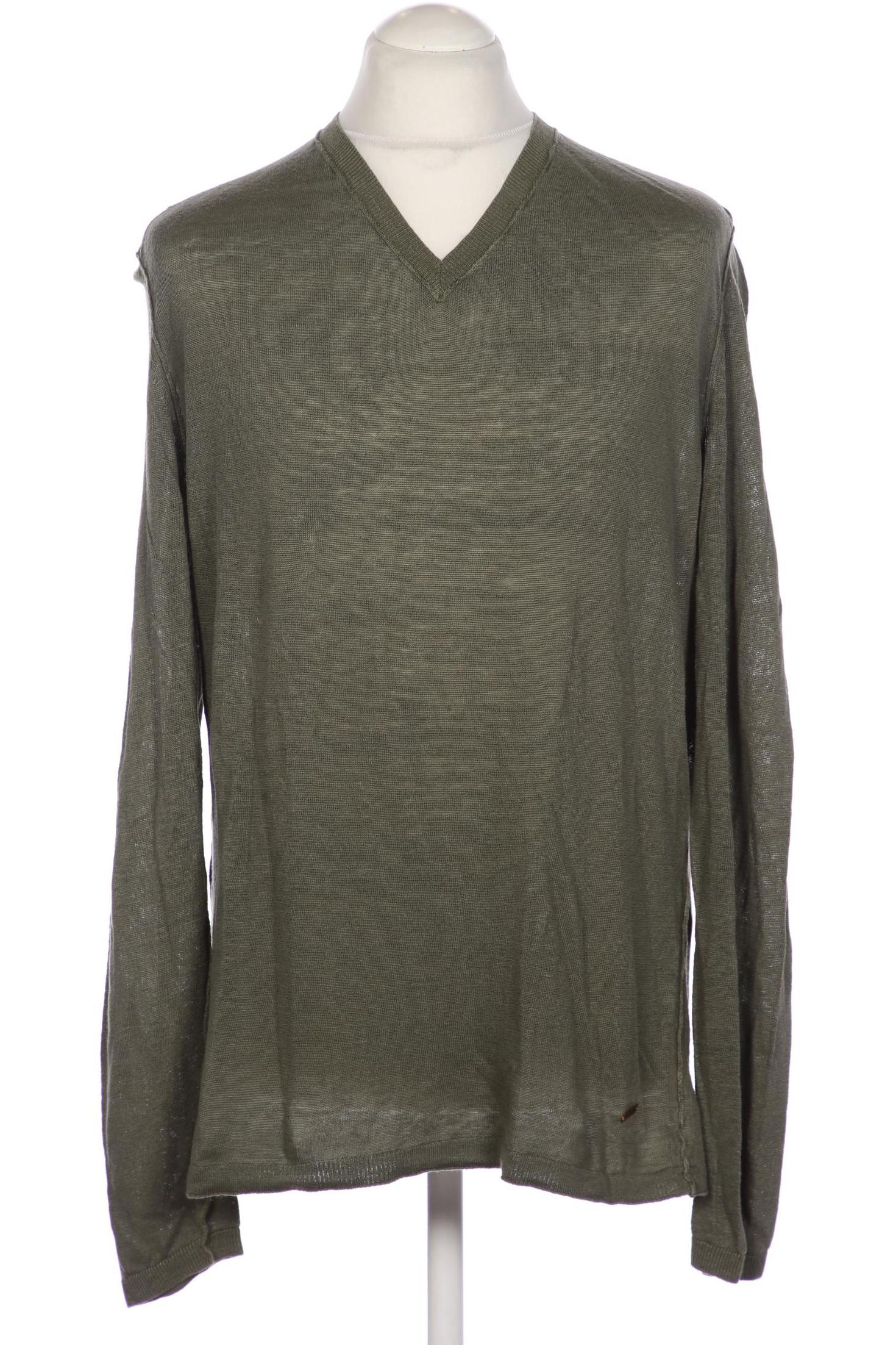 

Boss Orange Herren Pullover, grün, Gr. 54