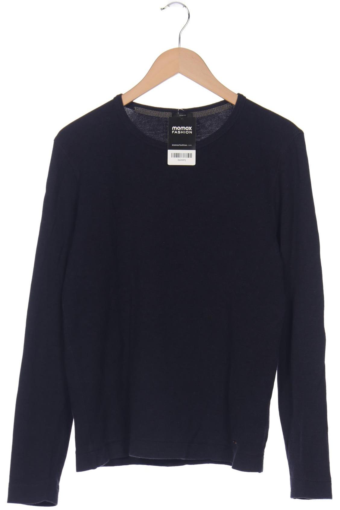 

Boss Orange Herren Pullover, marineblau, Gr. 48