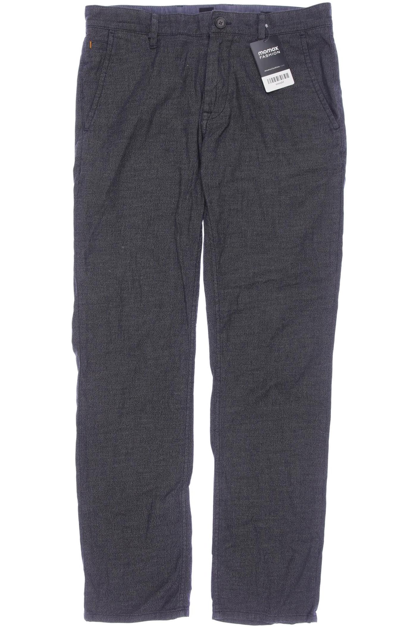 

Boss Orange Herren Stoffhose, grau, Gr. 31