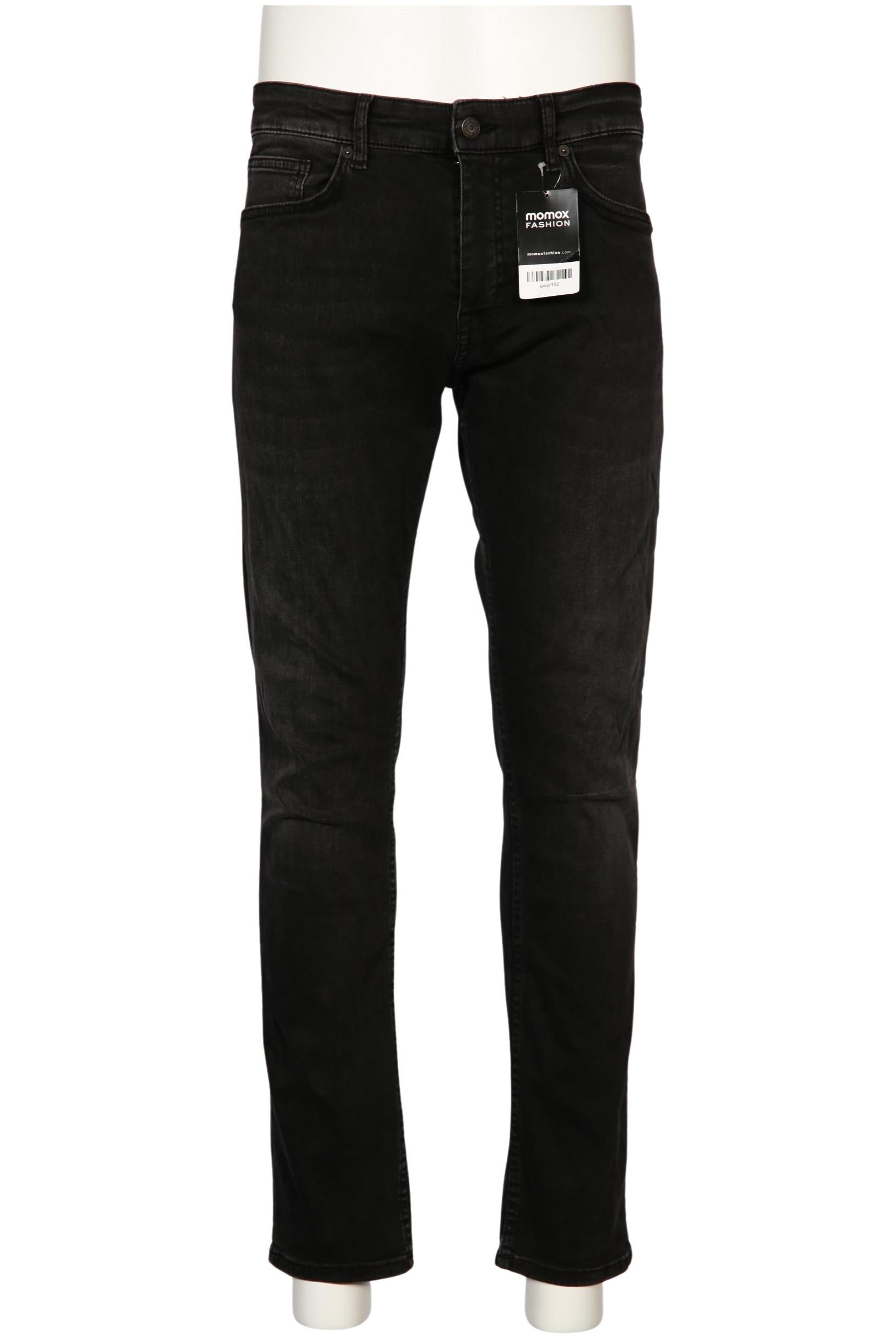 

Boss Orange Herren Jeans, schwarz, Gr. 36