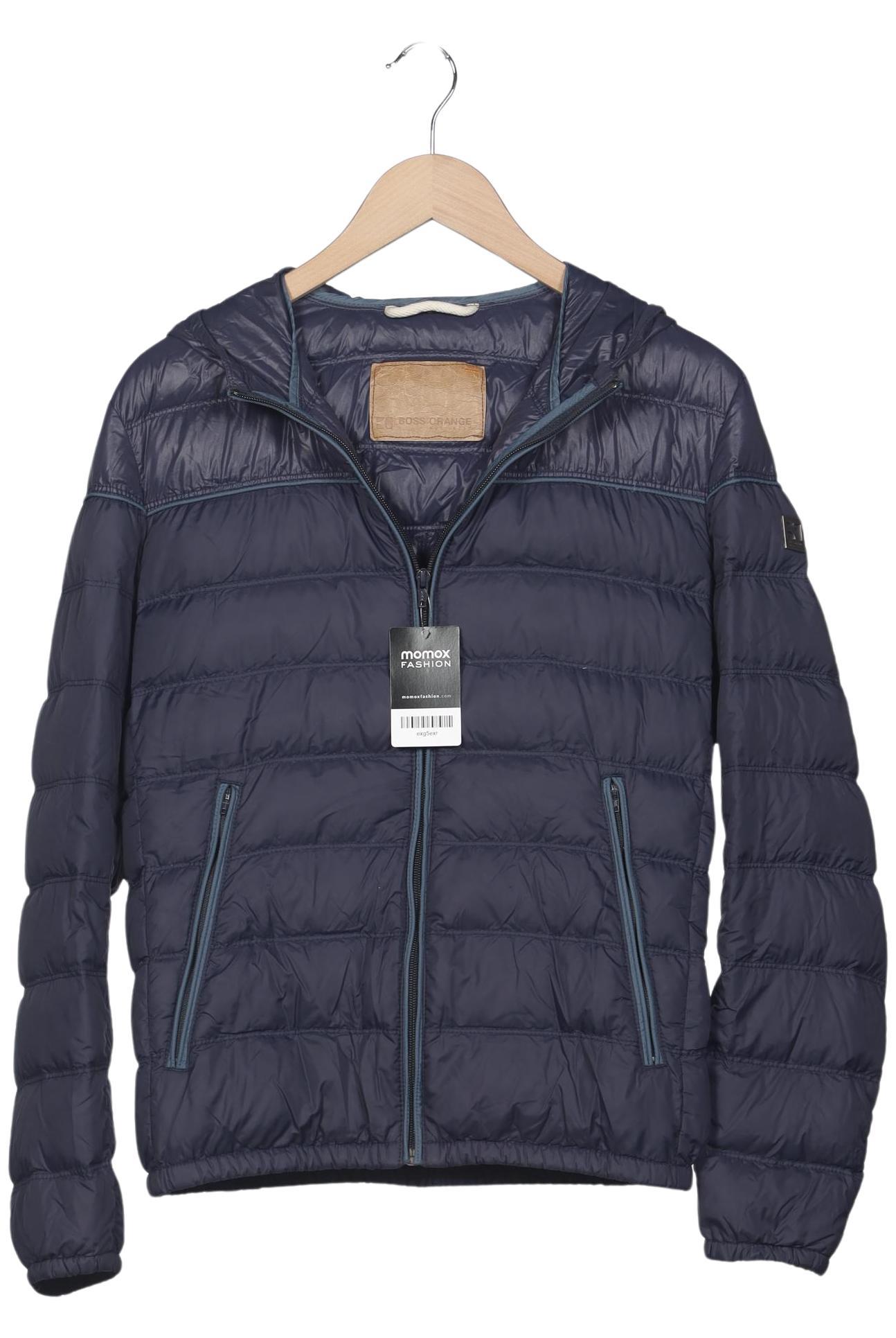 

Boss Orange Herren Jacke, marineblau, Gr. 46