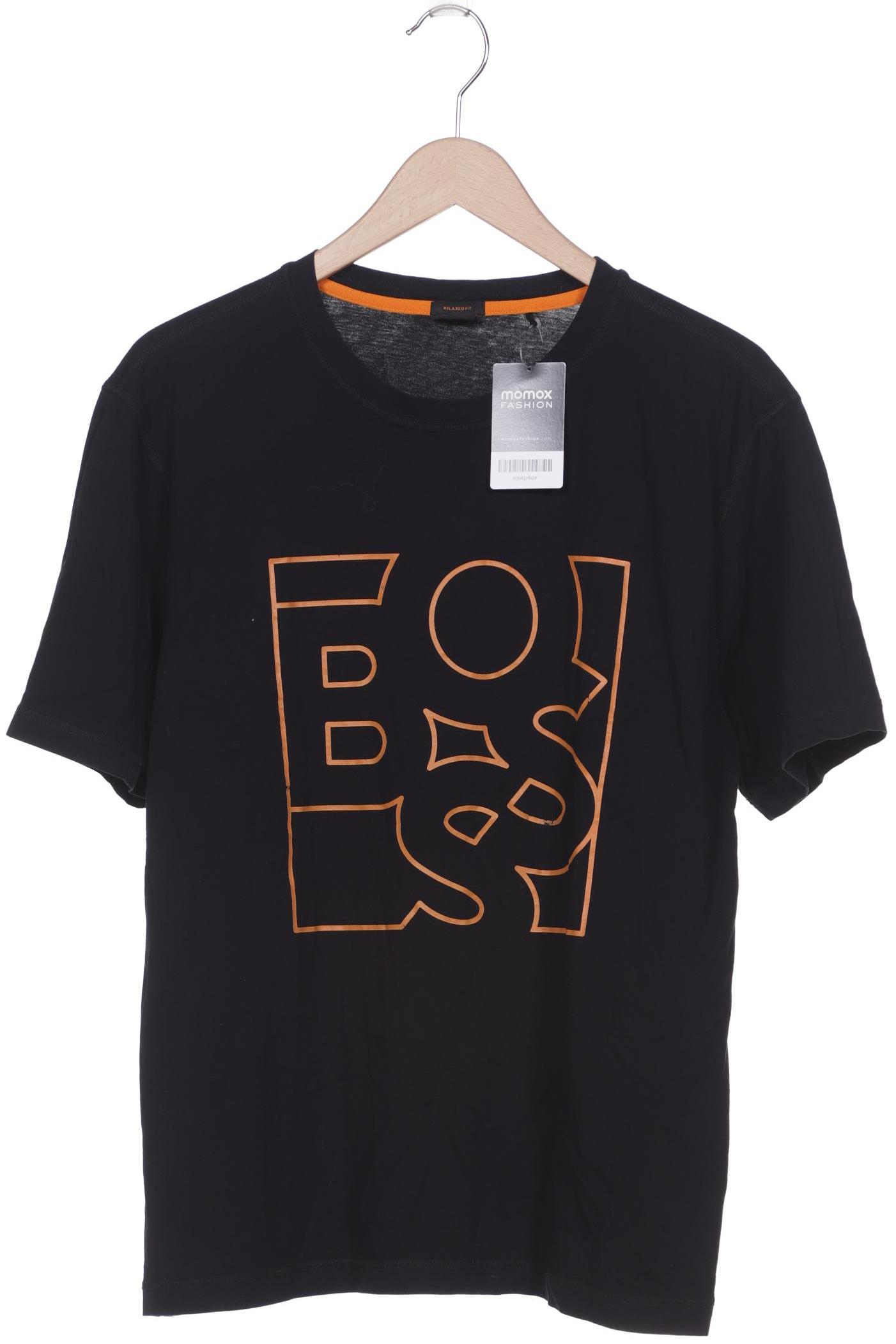 

Boss Orange Herren T-Shirt, schwarz