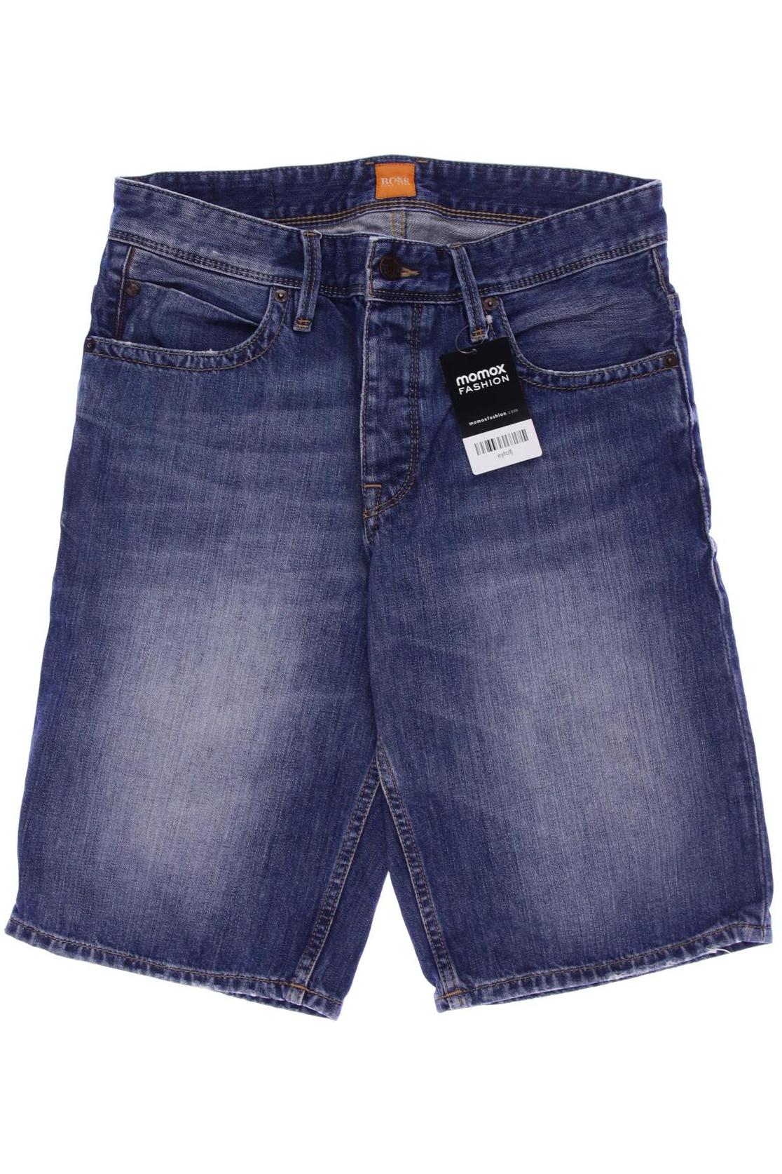 

Boss Orange Herren Shorts, blau