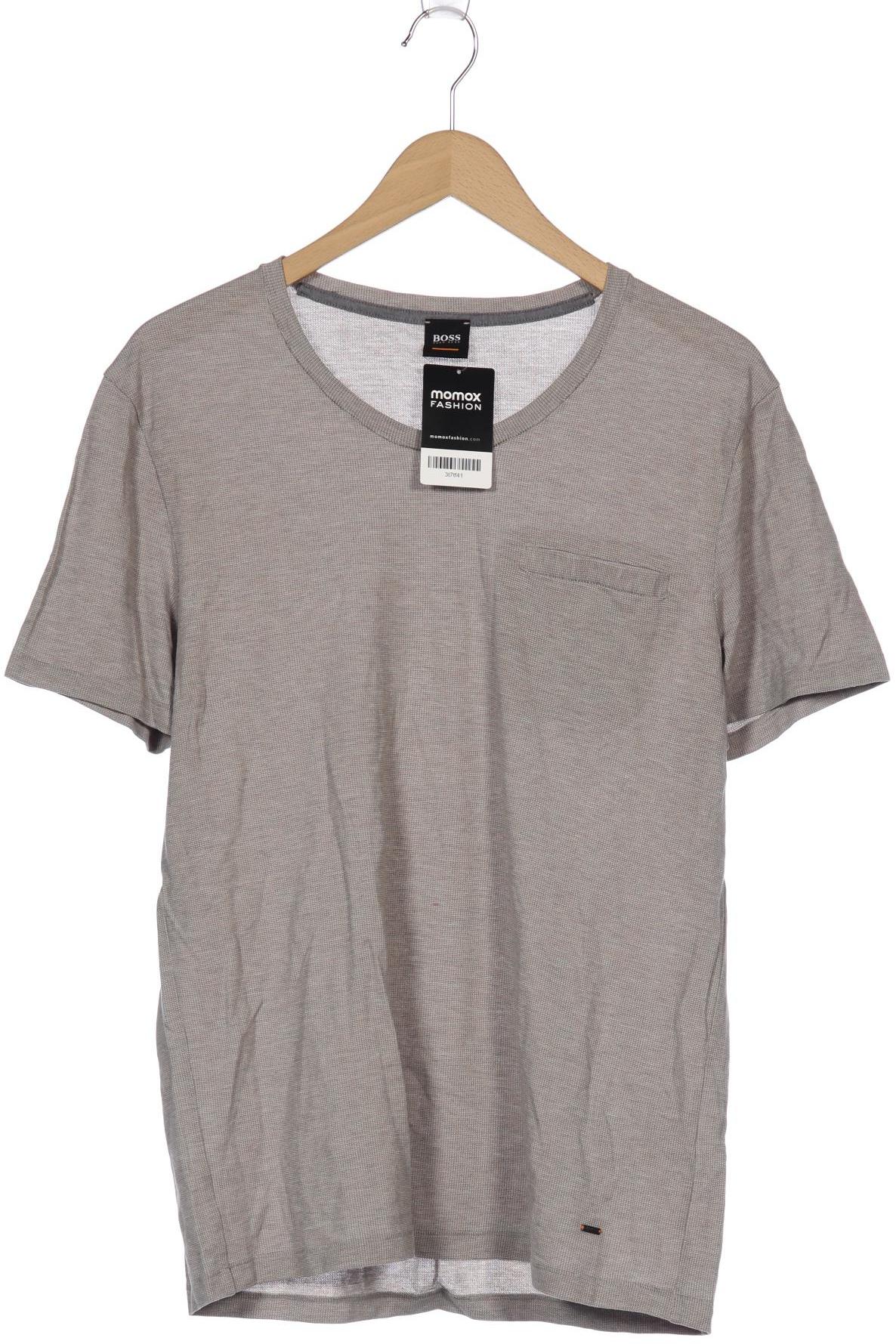

Boss Orange Herren T-Shirt, grau, Gr. 48