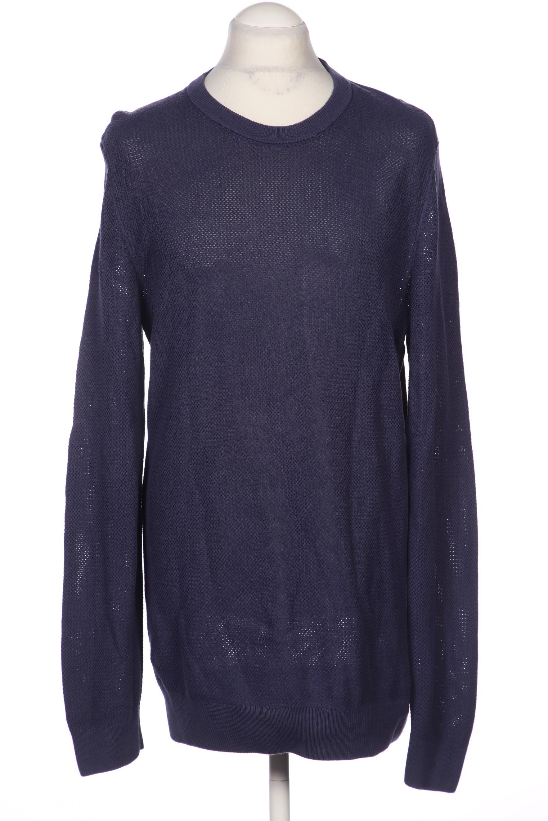 

Boss Orange Herren Pullover, marineblau