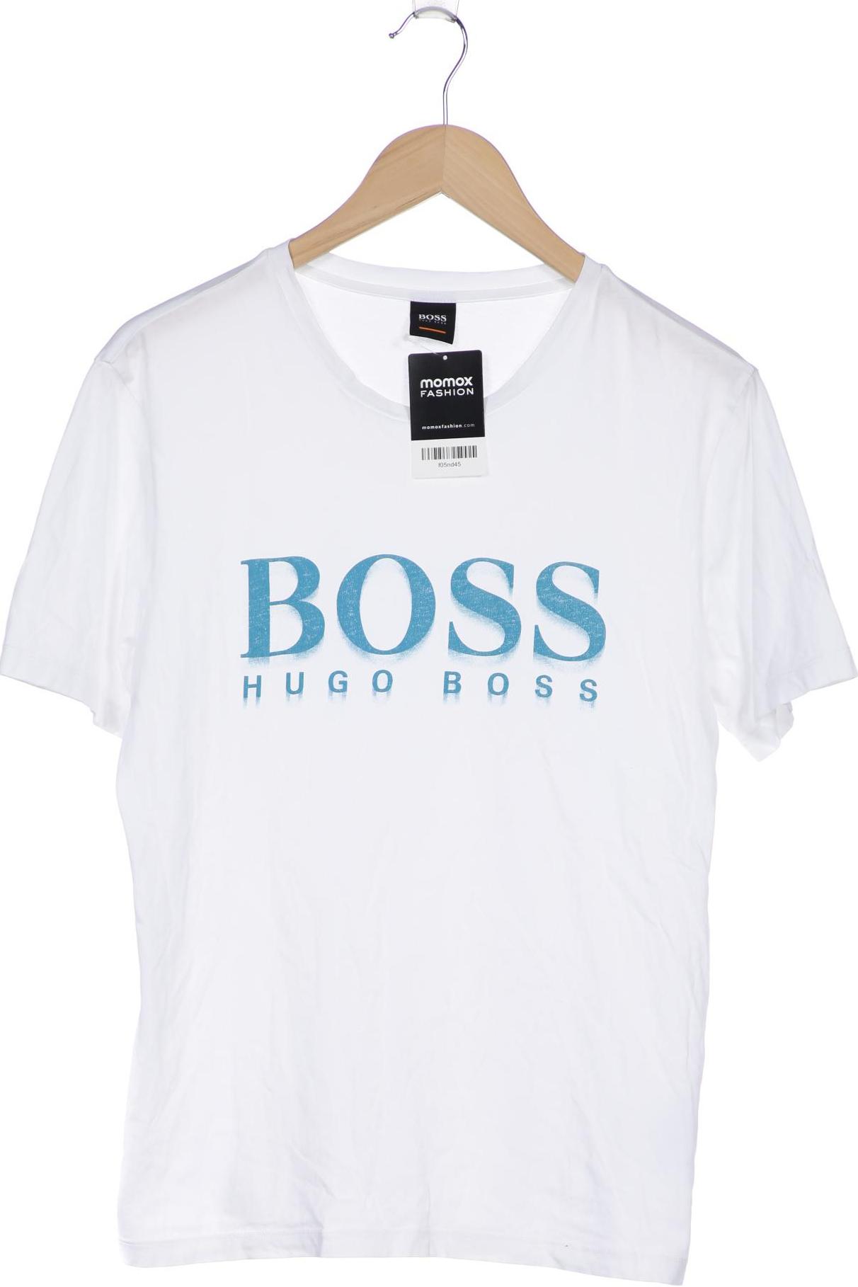 

Boss Orange Herren T-Shirt, weiß