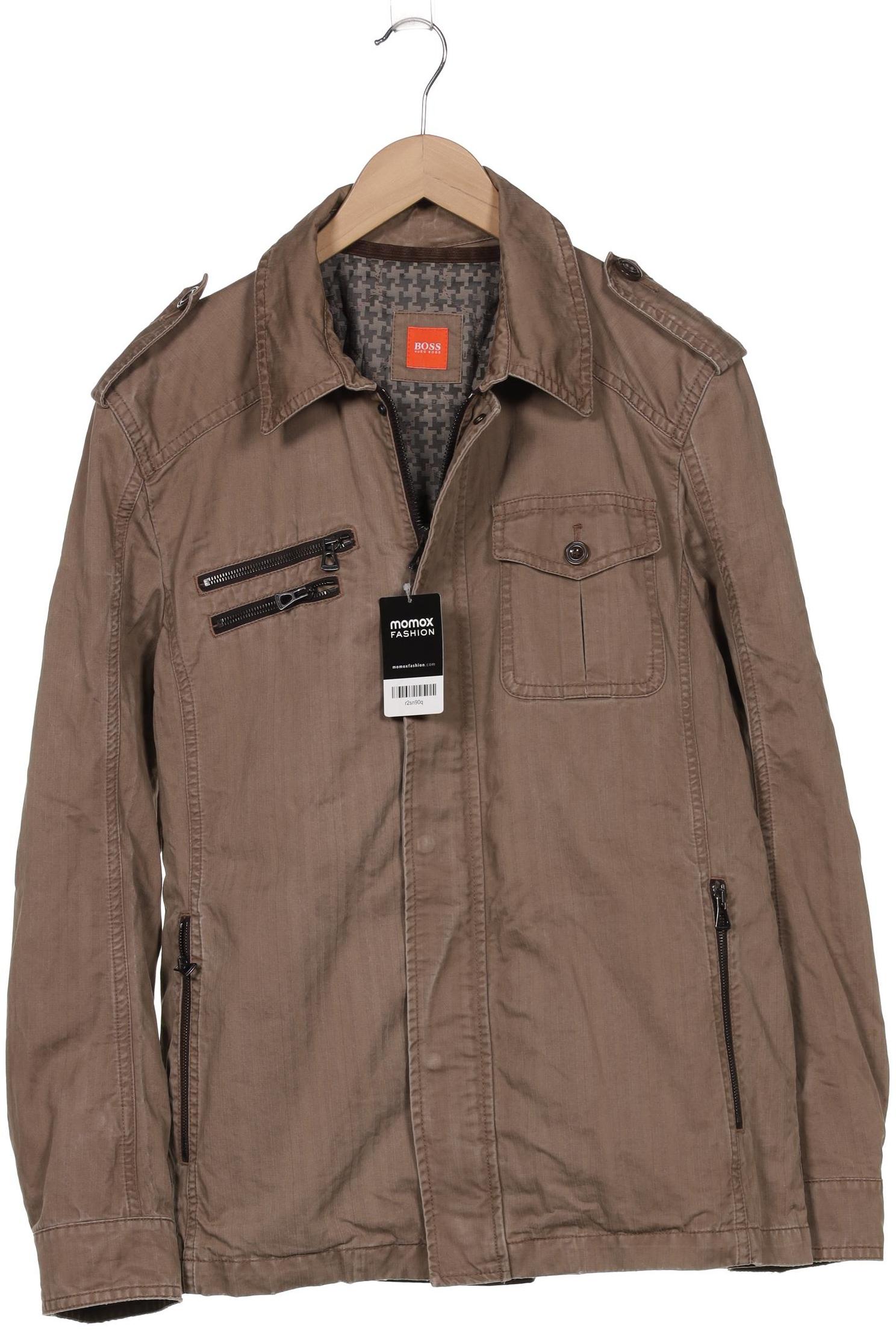 

Boss Orange Herren Jacke, braun, Gr. 50
