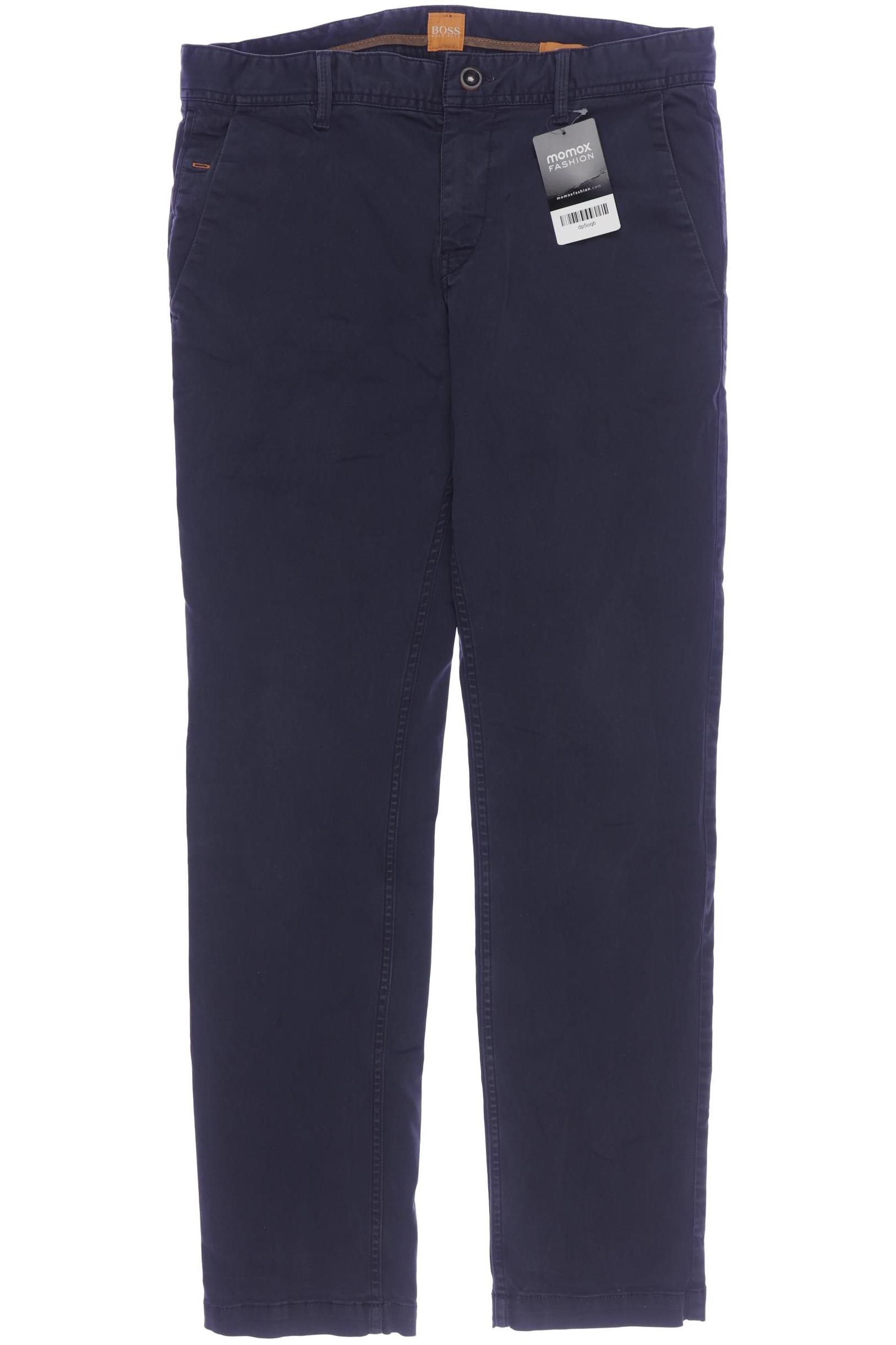 

Boss Orange Herren Stoffhose, marineblau, Gr. 32