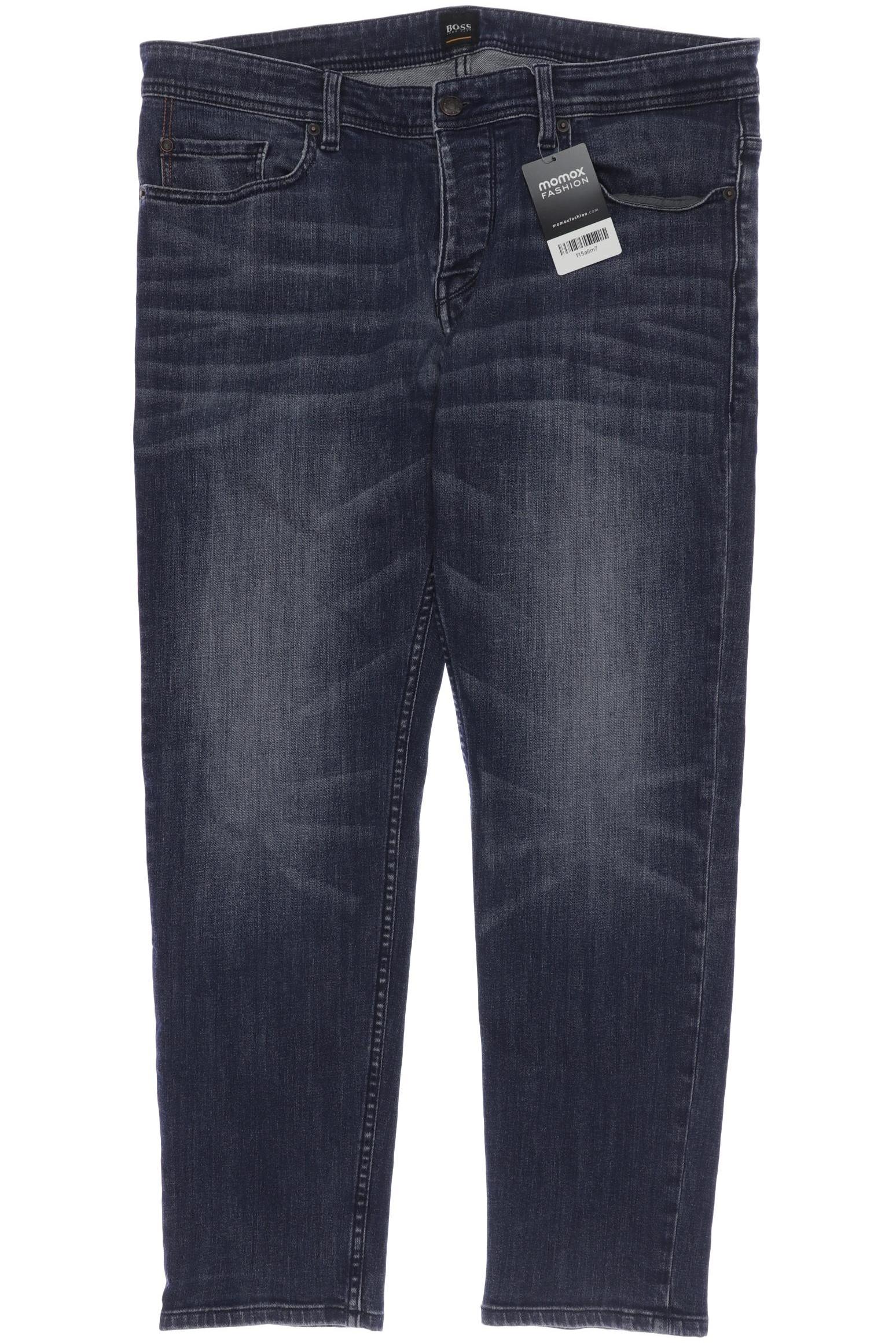 

Boss Orange Herren Jeans, marineblau, Gr. 34