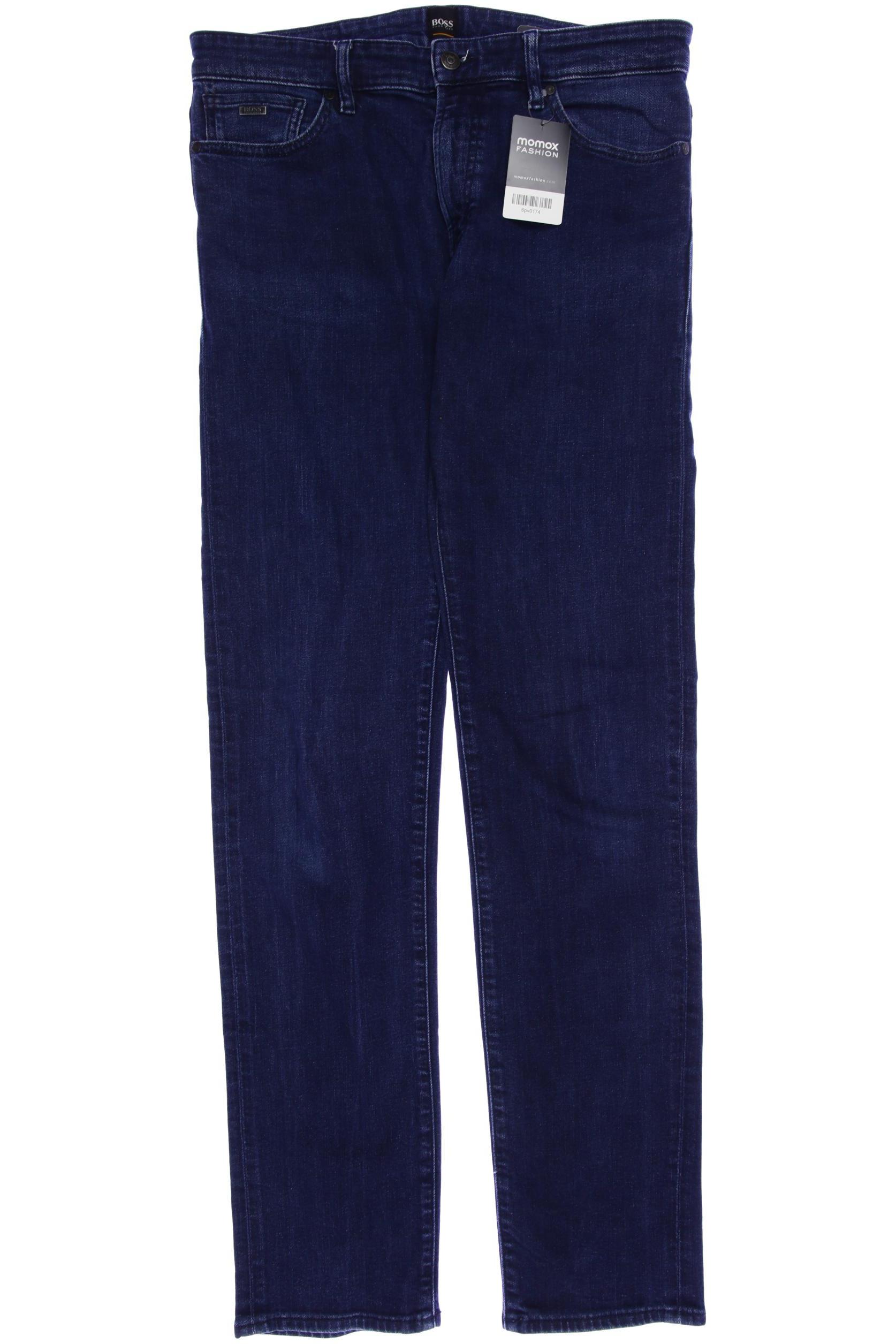 

Boss Orange Herren Jeans, marineblau, Gr. 52