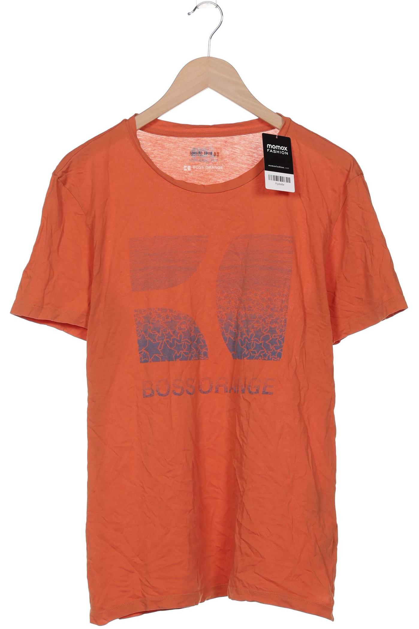 

Boss Orange Herren T-Shirt, orange, Gr. 54