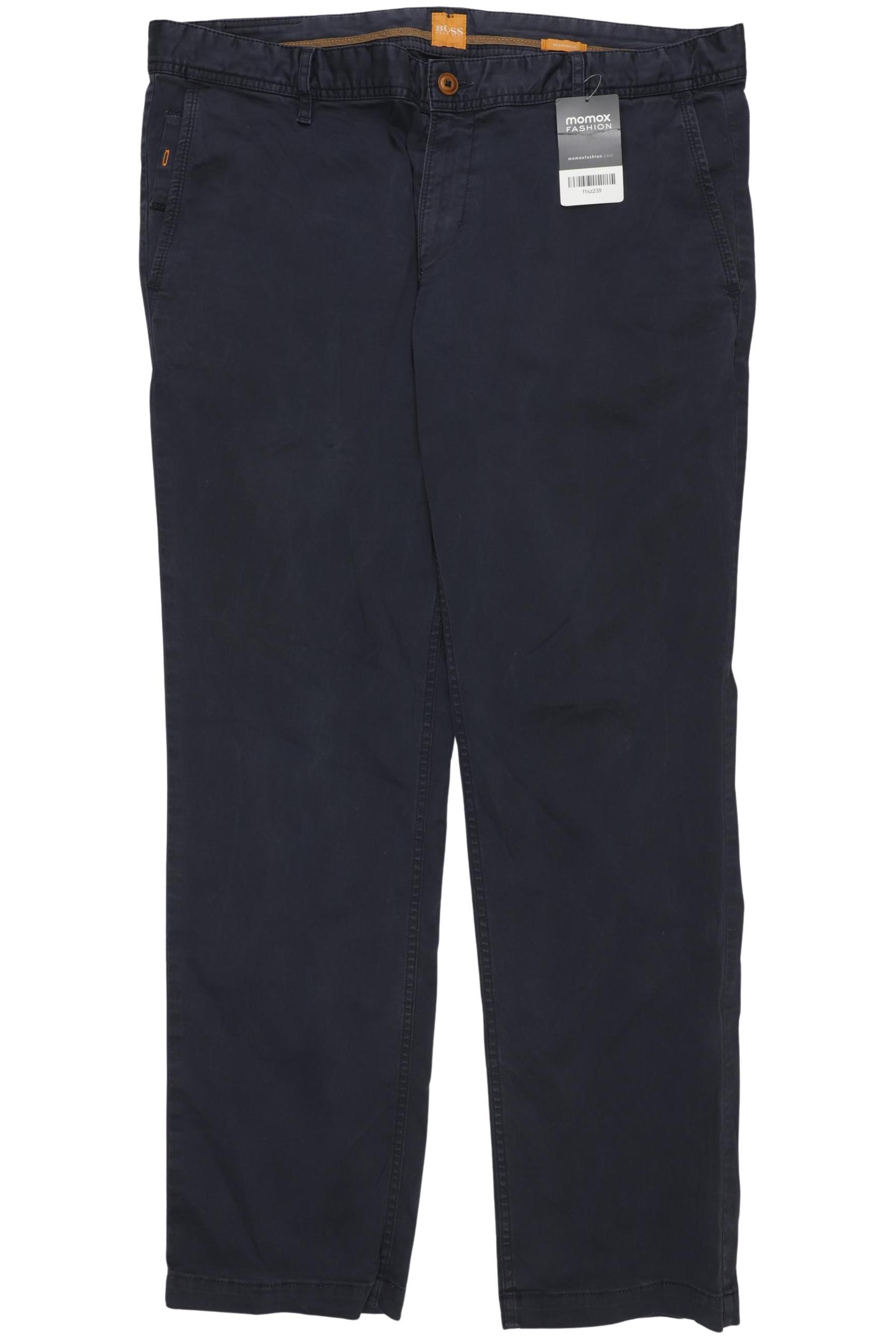 

Boss Orange Herren Stoffhose, marineblau, Gr. 38