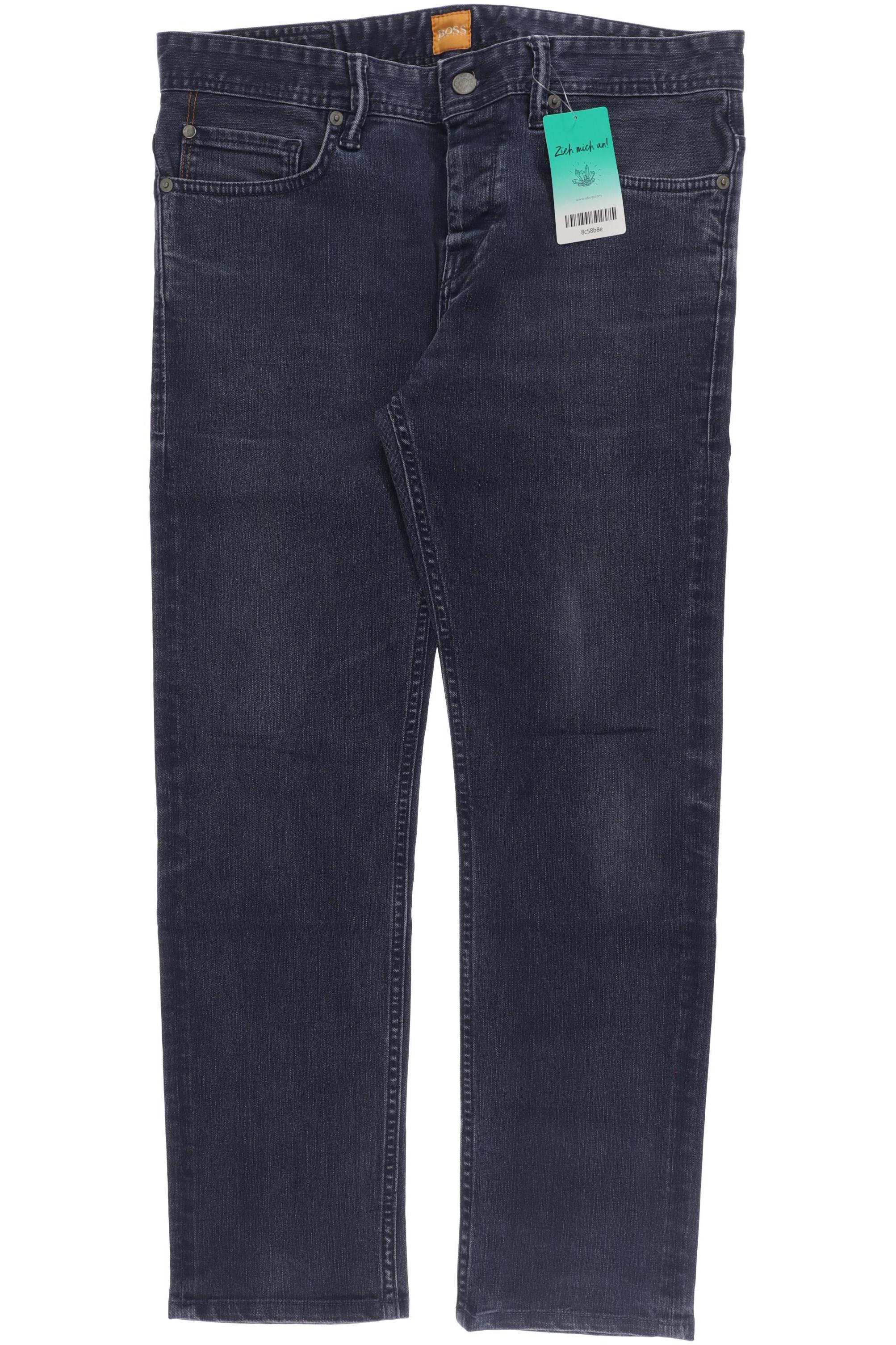 

Boss Orange Herren Jeans, blau, Gr. 32
