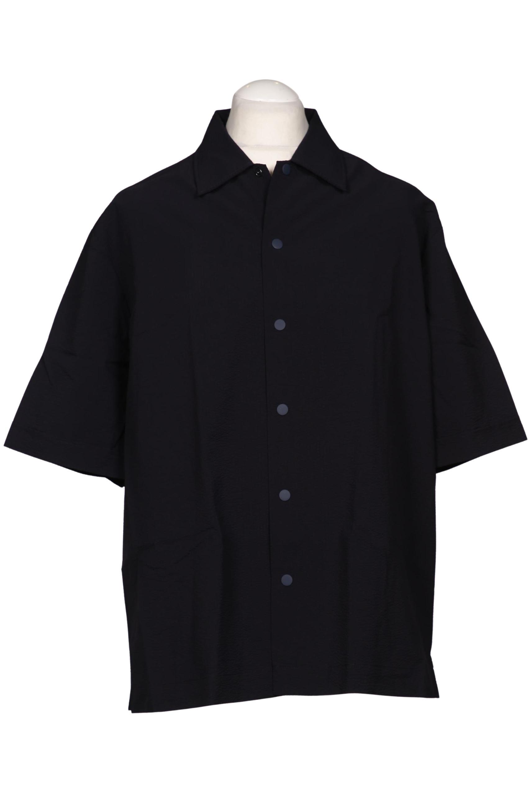 

Boss Orange Herren Hemd, marineblau, Gr. 52