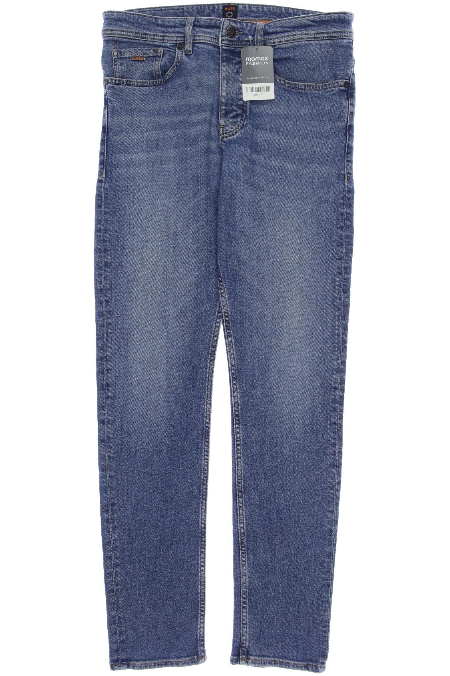 

Boss Orange Herren Jeans, blau, Gr. 31