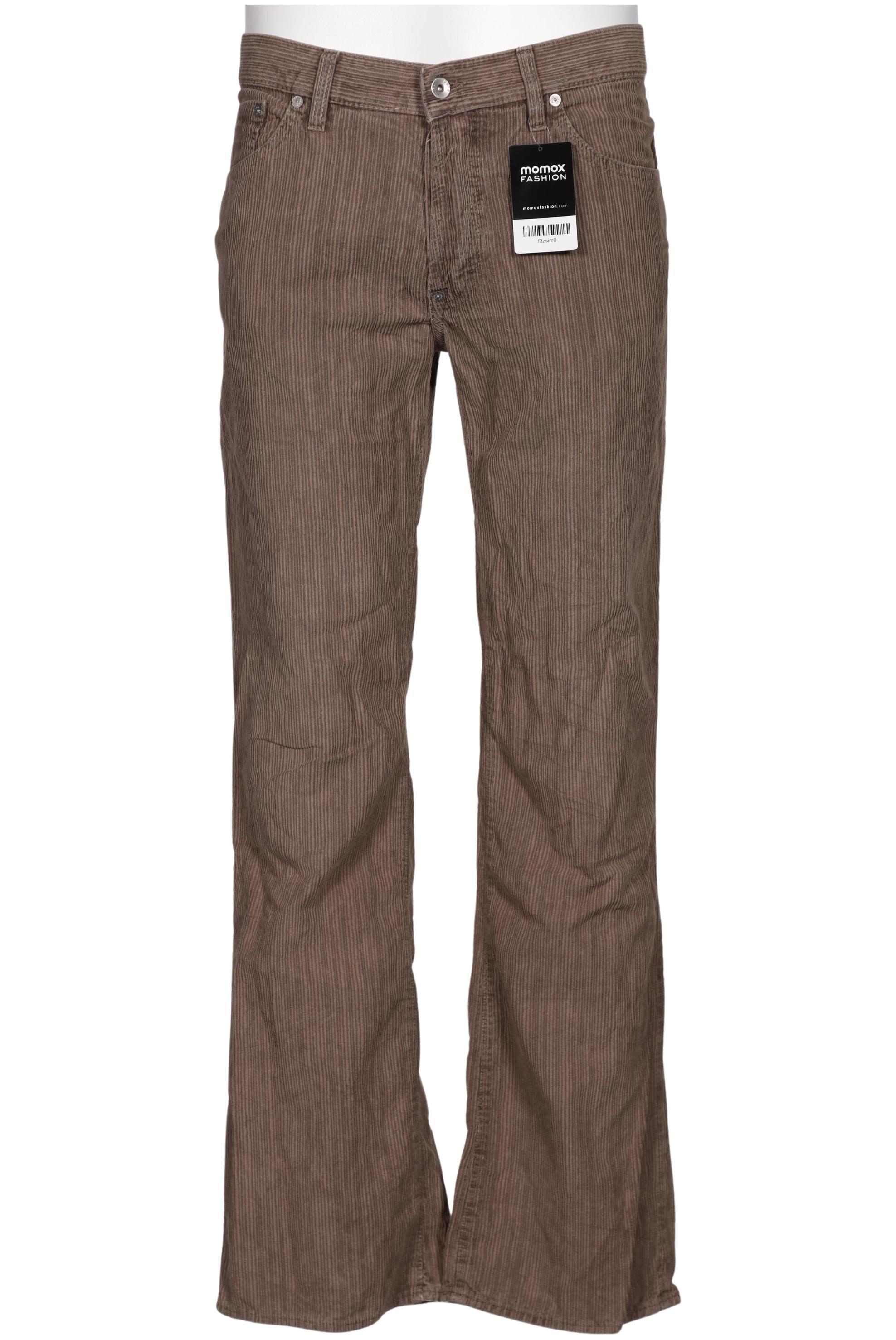 

Boss Orange Herren Stoffhose, braun, Gr. 35