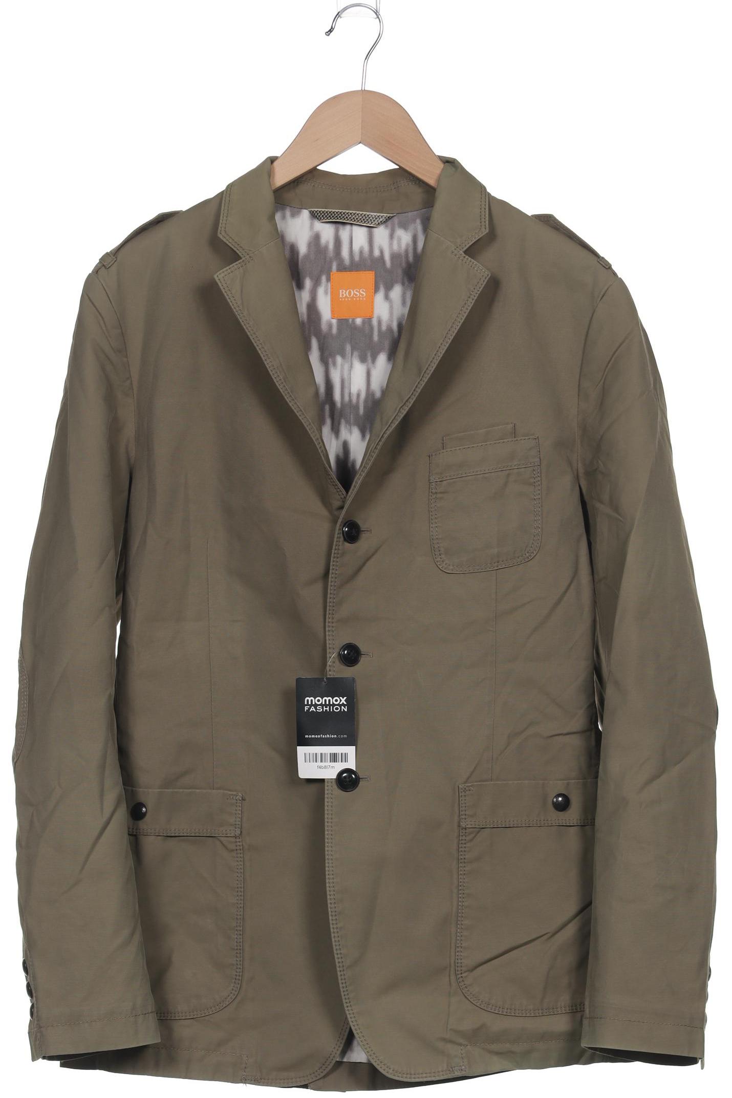 

Boss Orange Herren Jacke, grün, Gr. 50