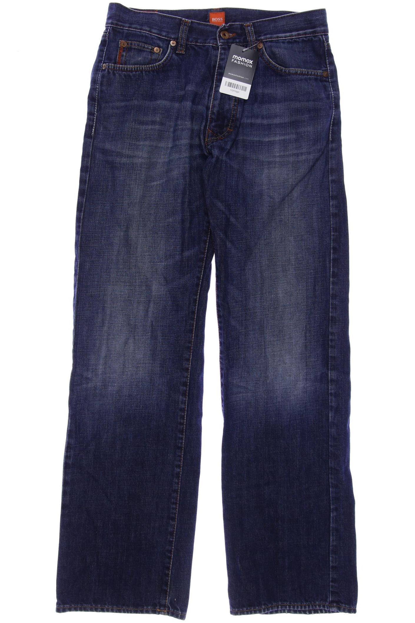 

Boss Orange Herren Jeans, marineblau, Gr. 31