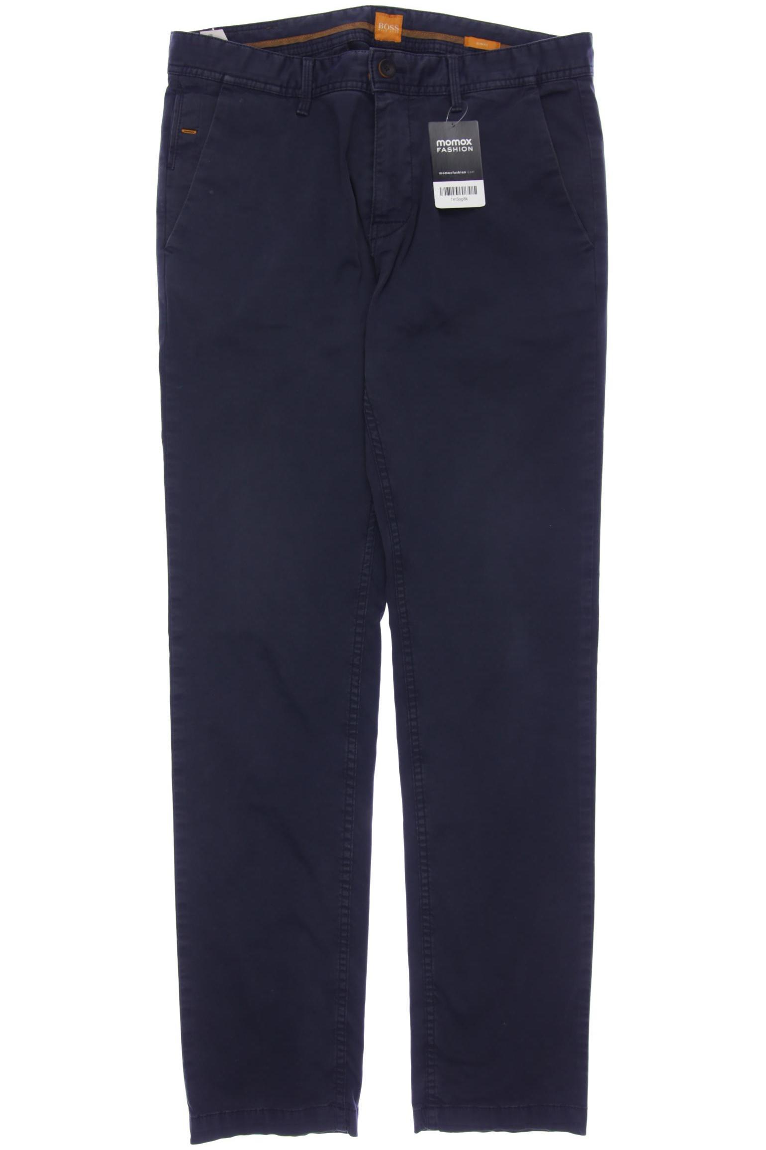 

Boss Orange Herren Stoffhose, grau, Gr. 32
