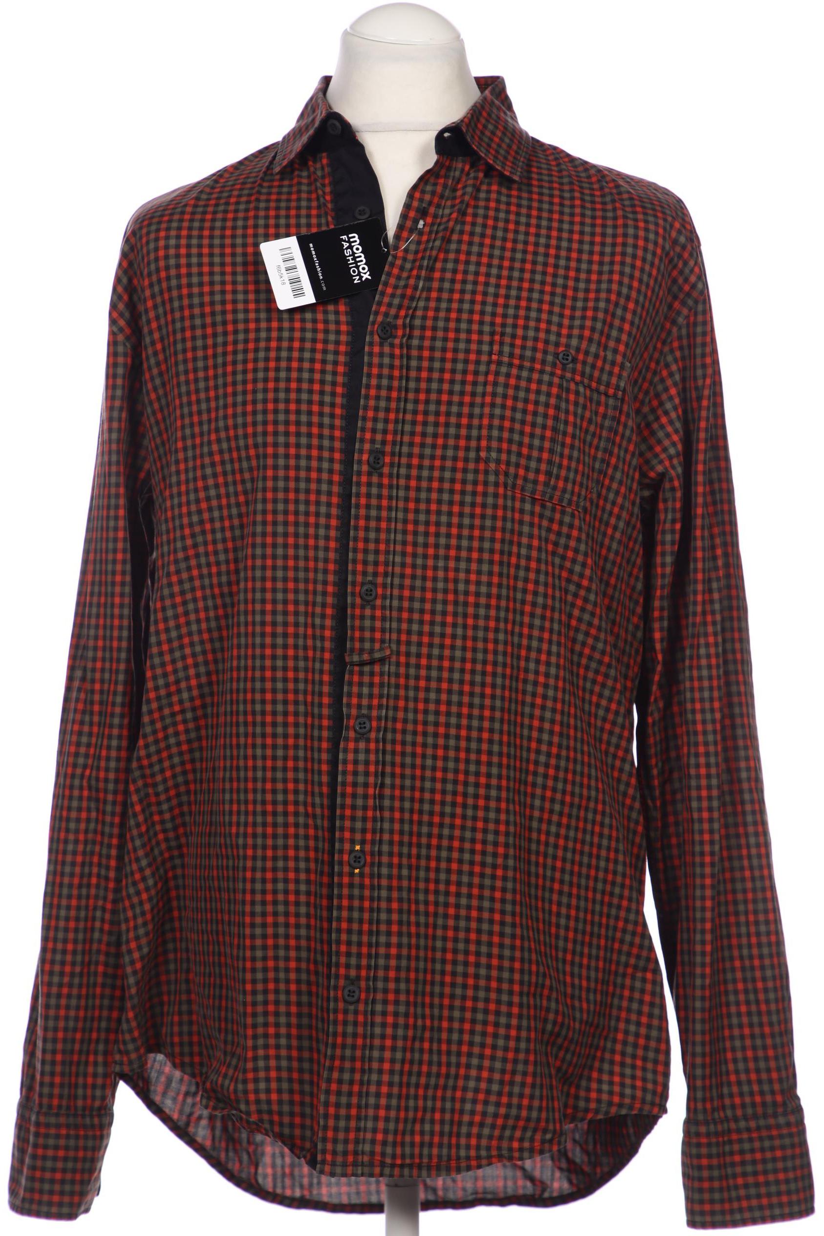 

Boss Orange Herren Hemd, braun