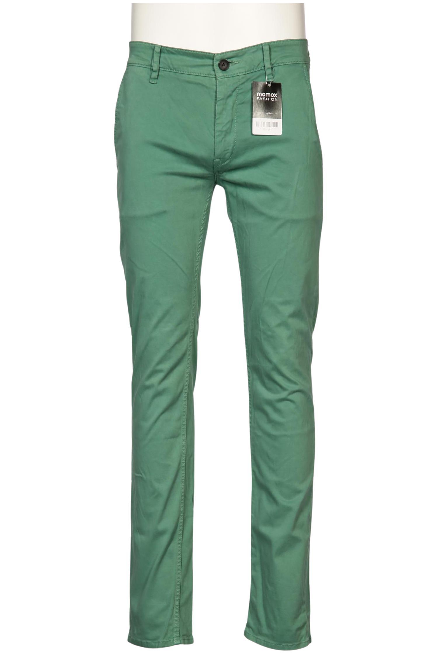 

Boss Orange Herren Stoffhose, grün, Gr. 31