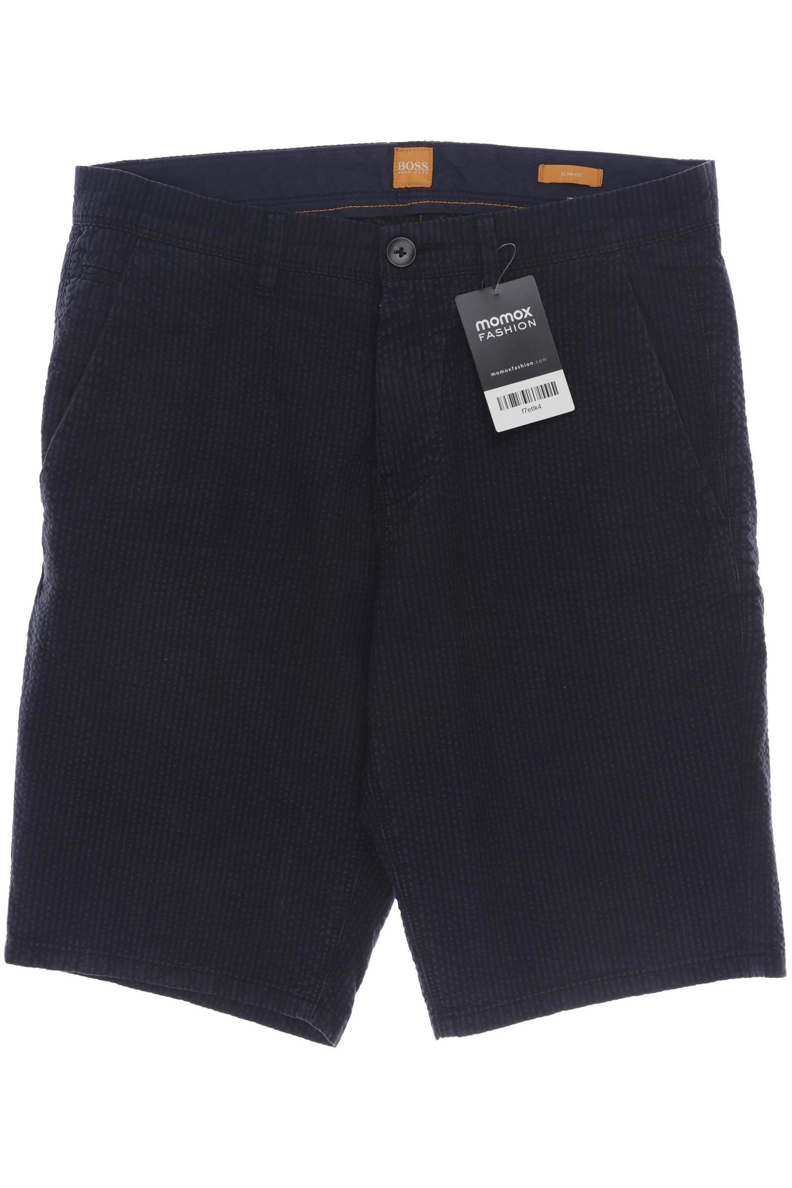 

Boss Orange Herren Shorts, marineblau