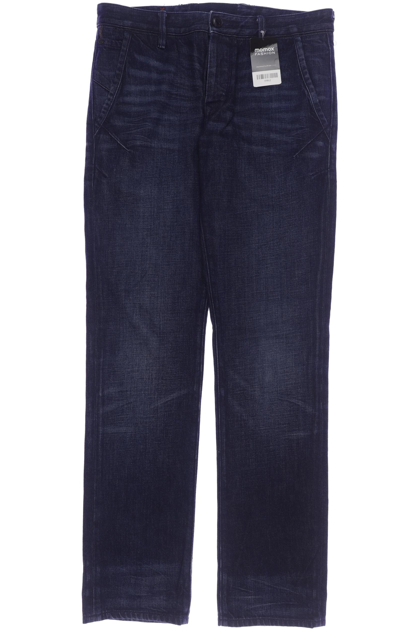 

Boss Orange Herren Jeans, marineblau, Gr. 33