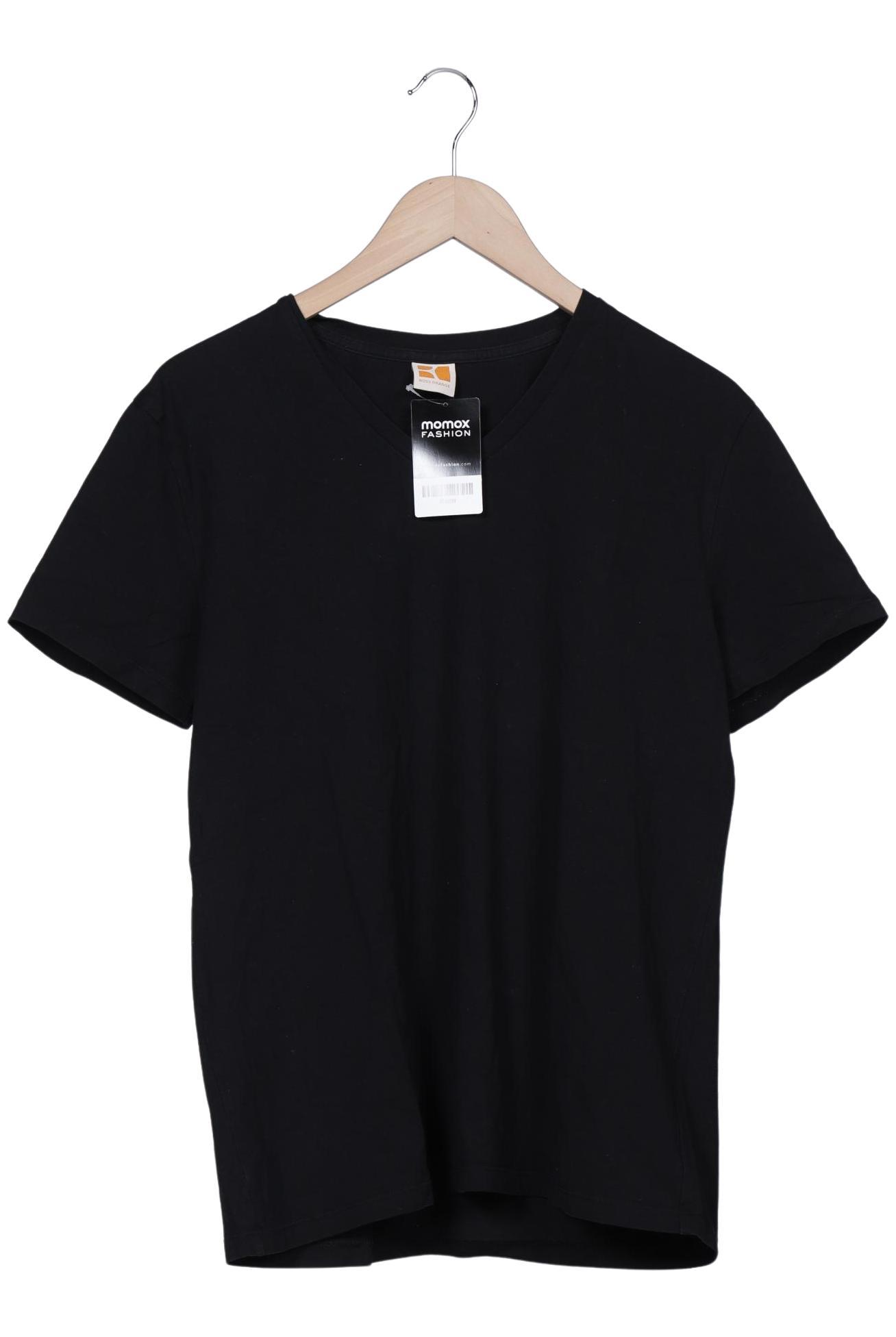 

Boss Orange Herren T-Shirt, schwarz, Gr. 54