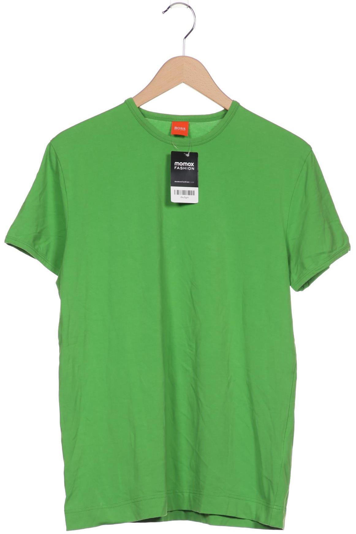 

Boss Orange Herren T-Shirt, grün, Gr. 52