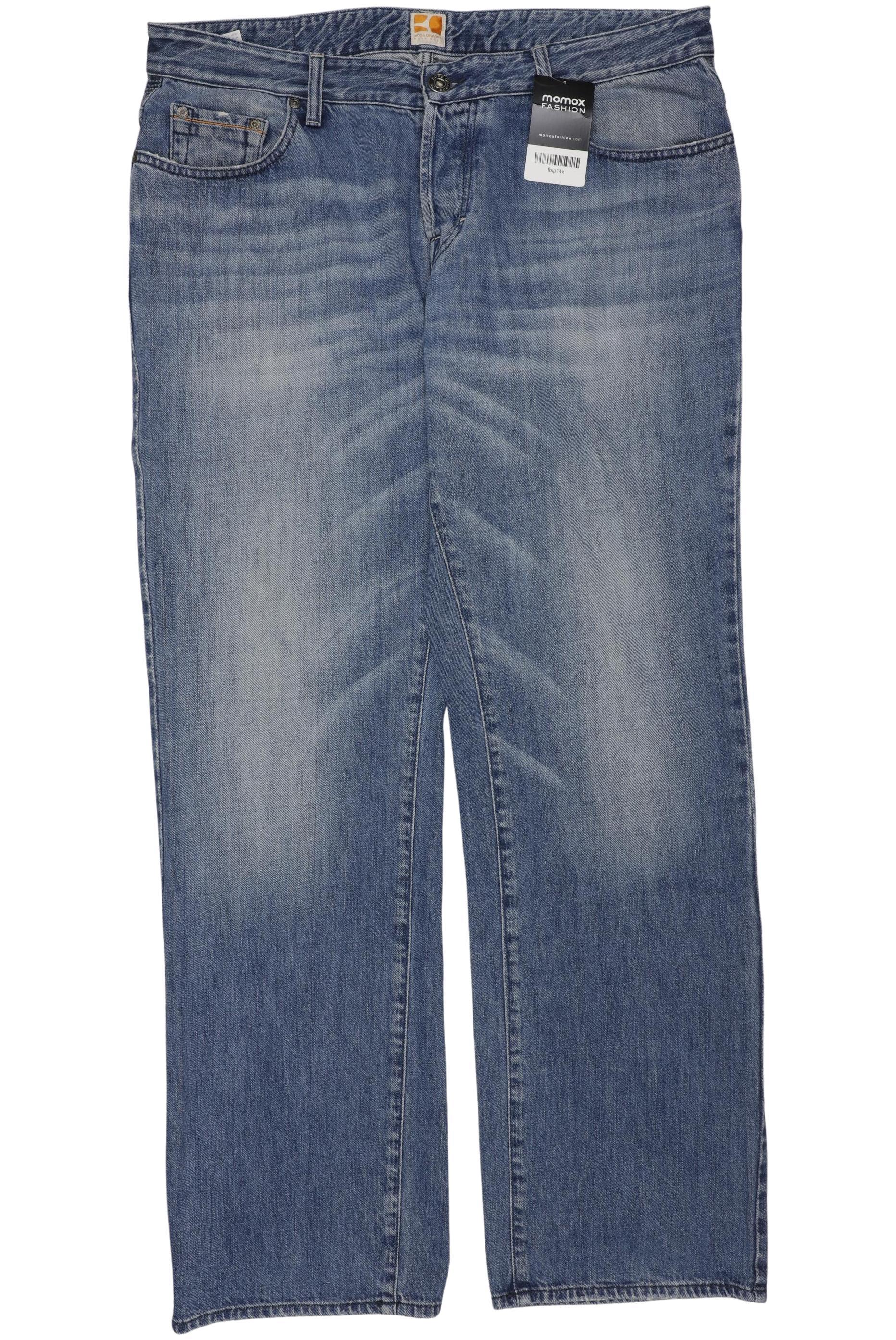 

Boss Orange Herren Jeans, blau, Gr. 36