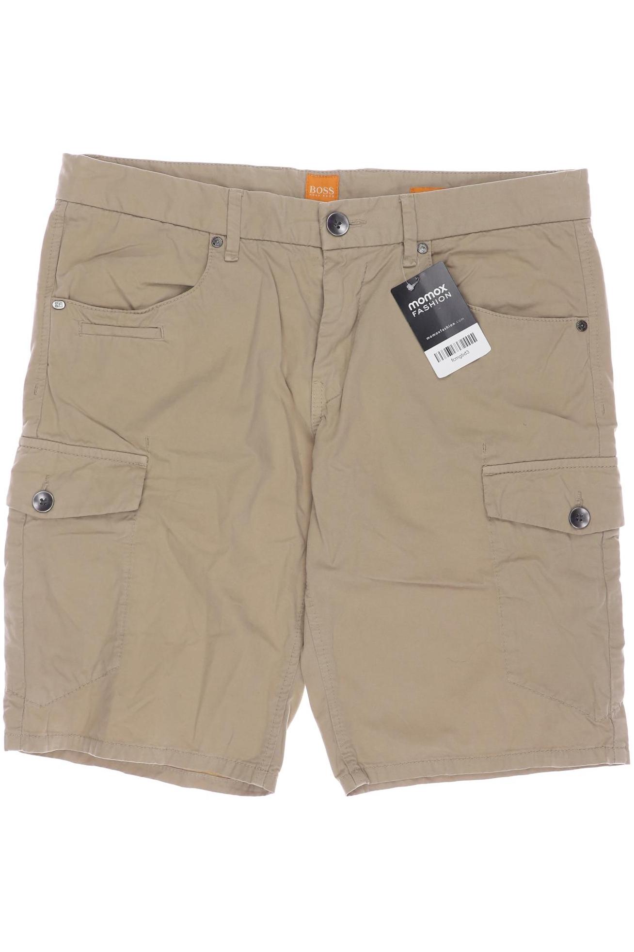 

Boss Orange Herren Shorts, beige