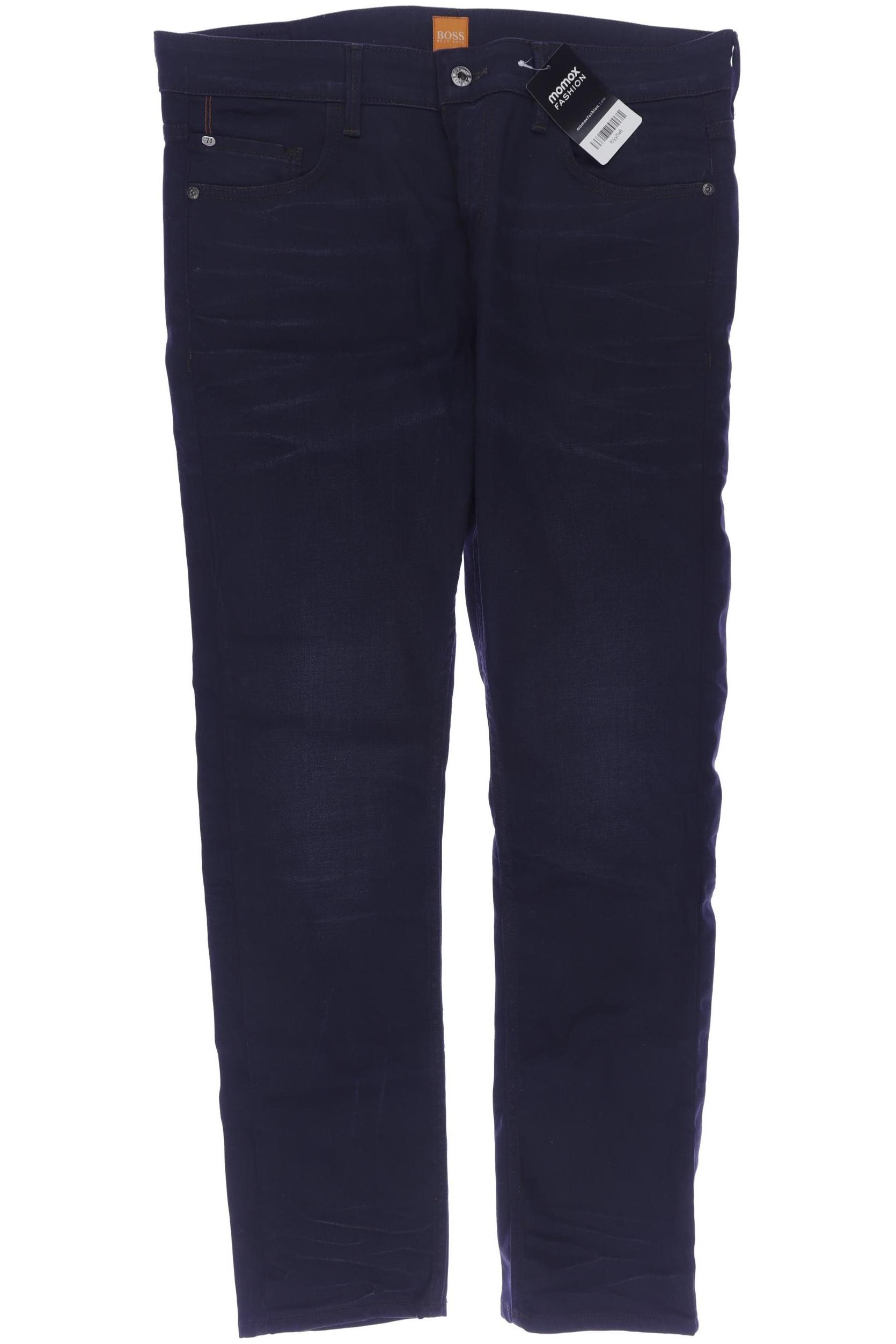 

Boss Orange Herren Jeans, marineblau, Gr. 34
