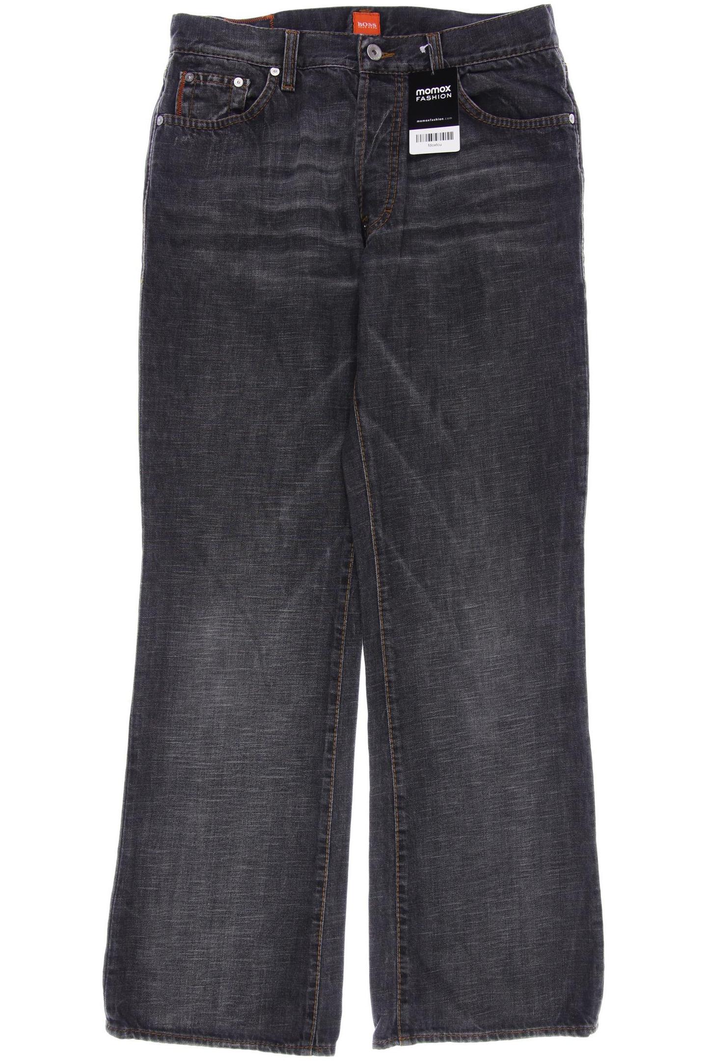 

Boss Orange Herren Jeans, grau
